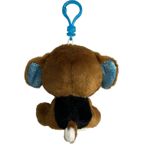 Buddy Beagle Cutie Pet-tudies Backpack Clip - Image