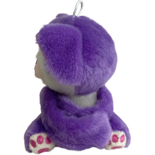 Violet Bush Baby Cutie Pet-tudies Wrist Cuff - Image