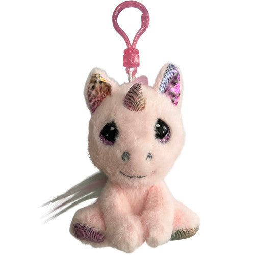 Charm Unicorn Backpack Clip - Image