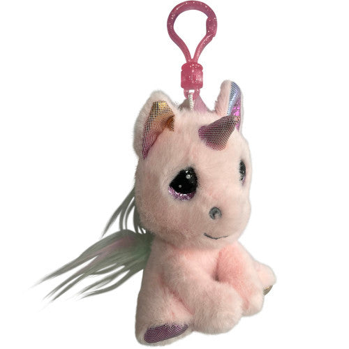 Charm Unicorn Backpack Clip - Image