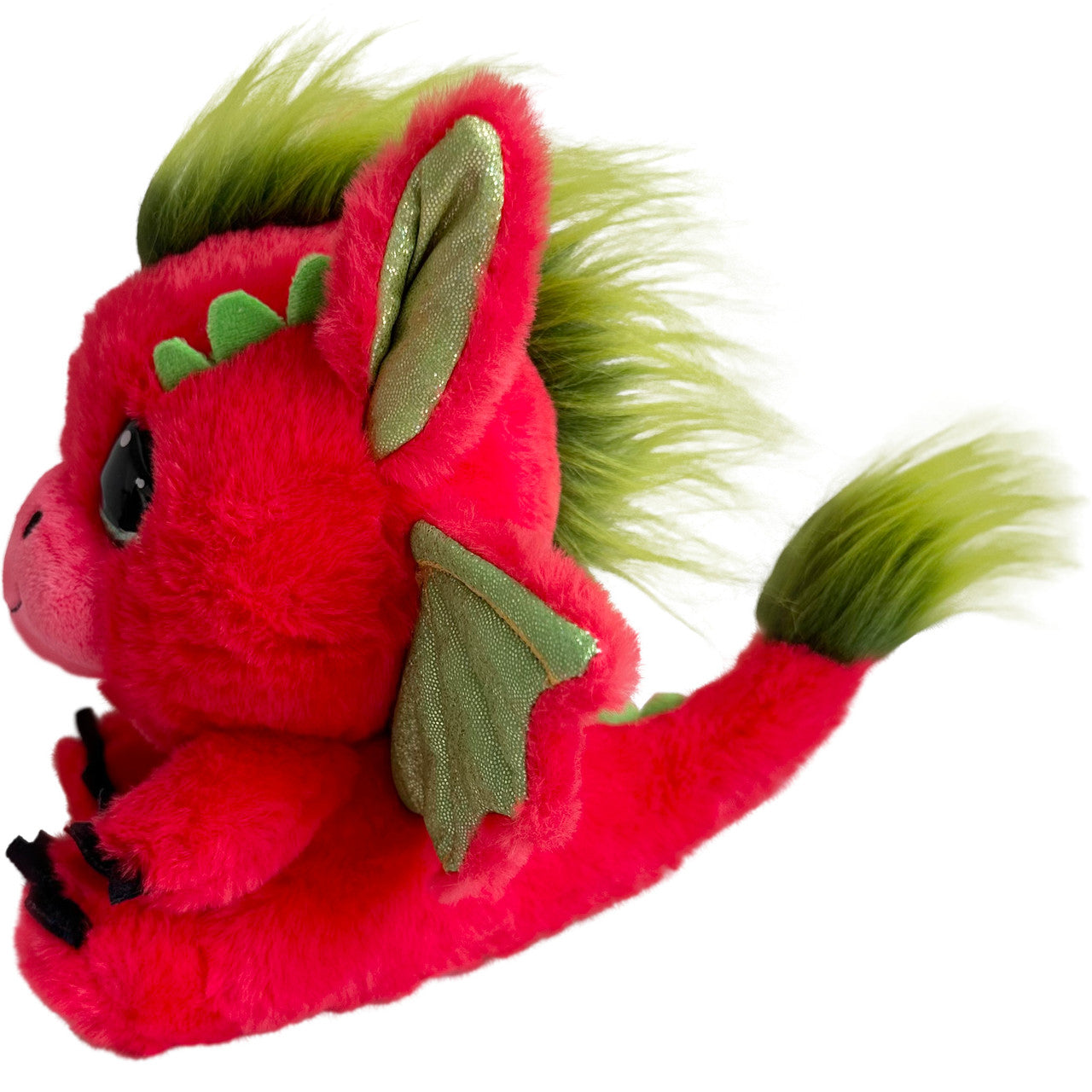 Rowan Red Dragon Cutie Pet-tudies Stuffed Animal - Image