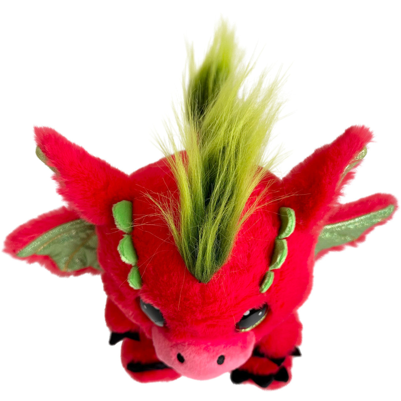 Rowan Red Dragon Cutie Pet-tudies Stuffed Animal - Image