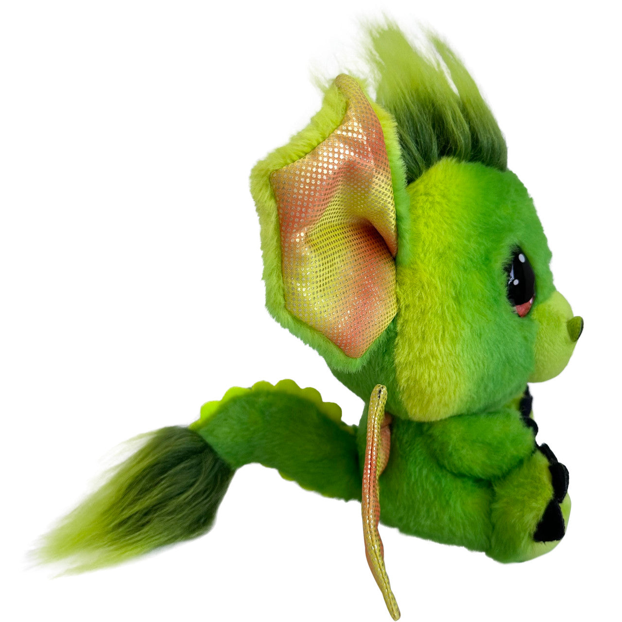 Jade Light Green Dragon Cutie Pet-tudies Stuffed Animal - Image
