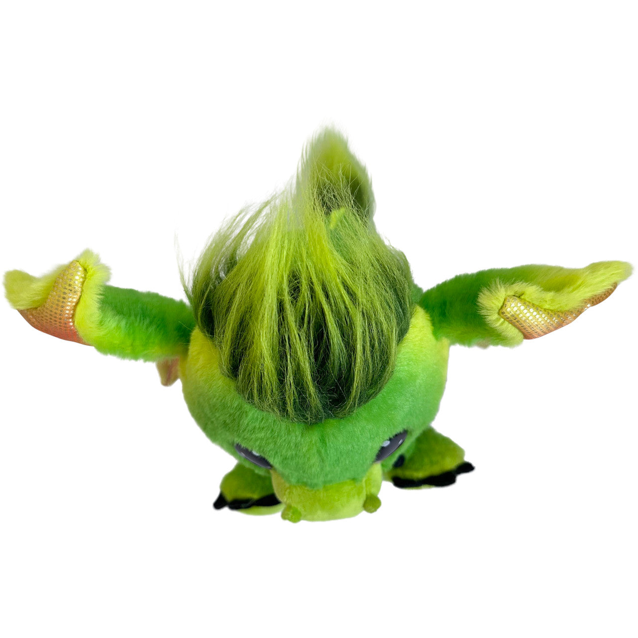 Jade Light Green Dragon Cutie Pet-tudies Stuffed Animal - Image