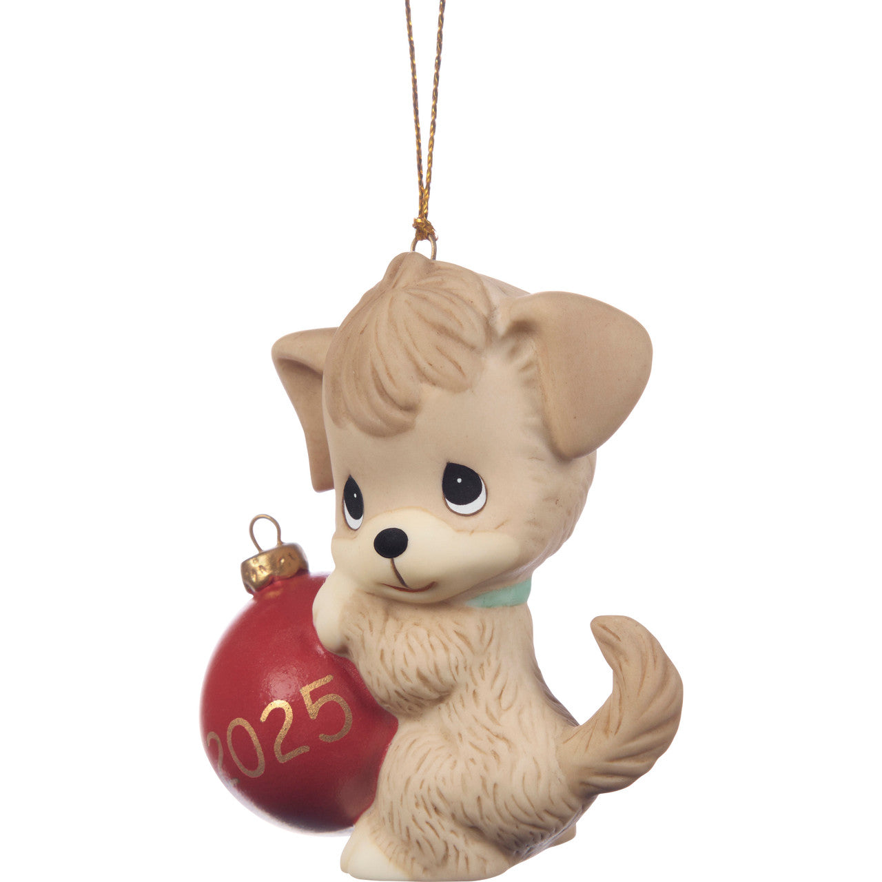 Howl-iday Cheer 2025 Dated Ornament - Image