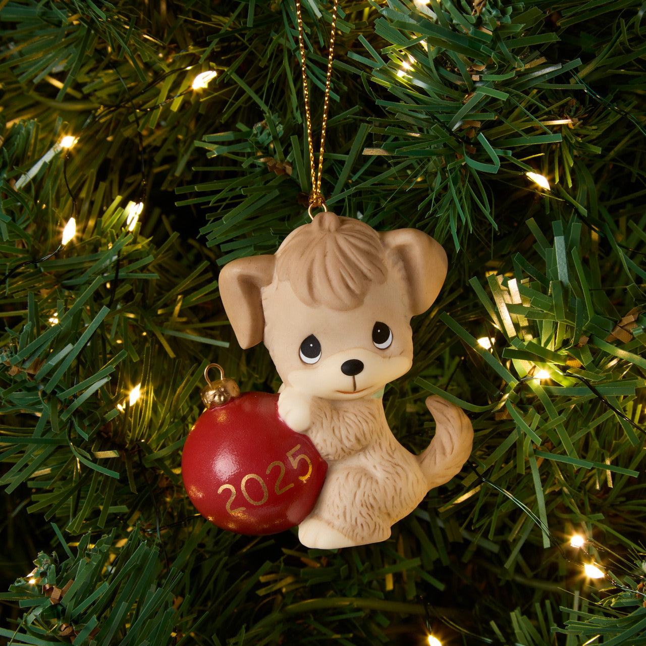 Howl-iday Cheer 2025 Dated Ornament - Image