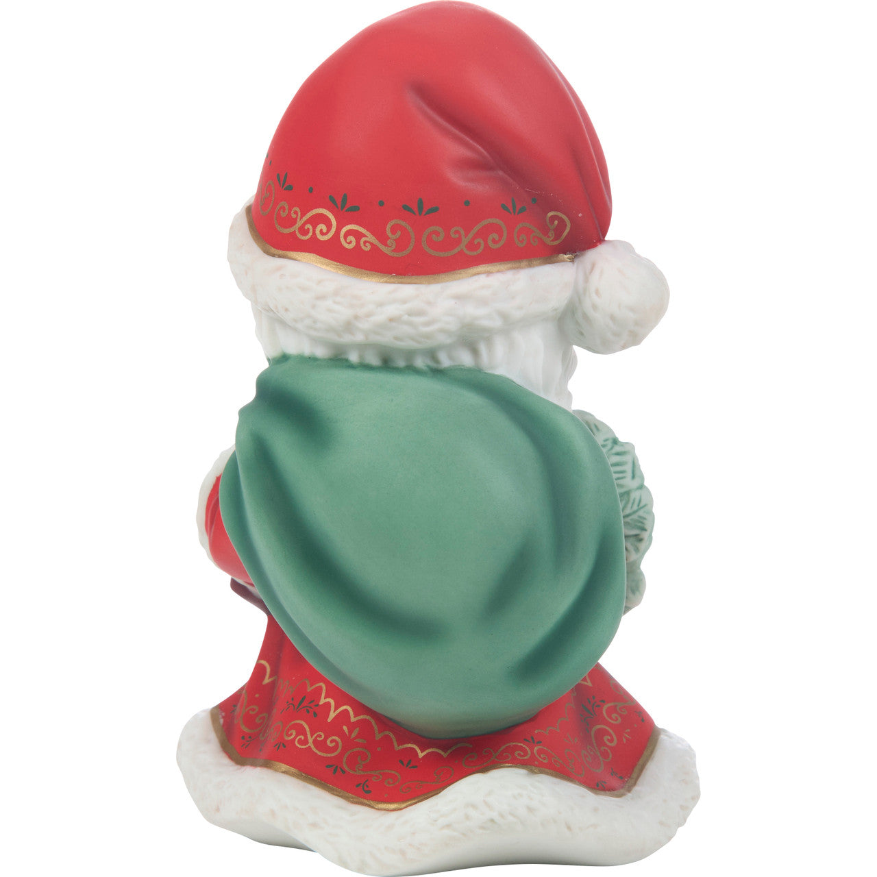 Bringing Christmas Joy To All Annual Santa Figurine - Image