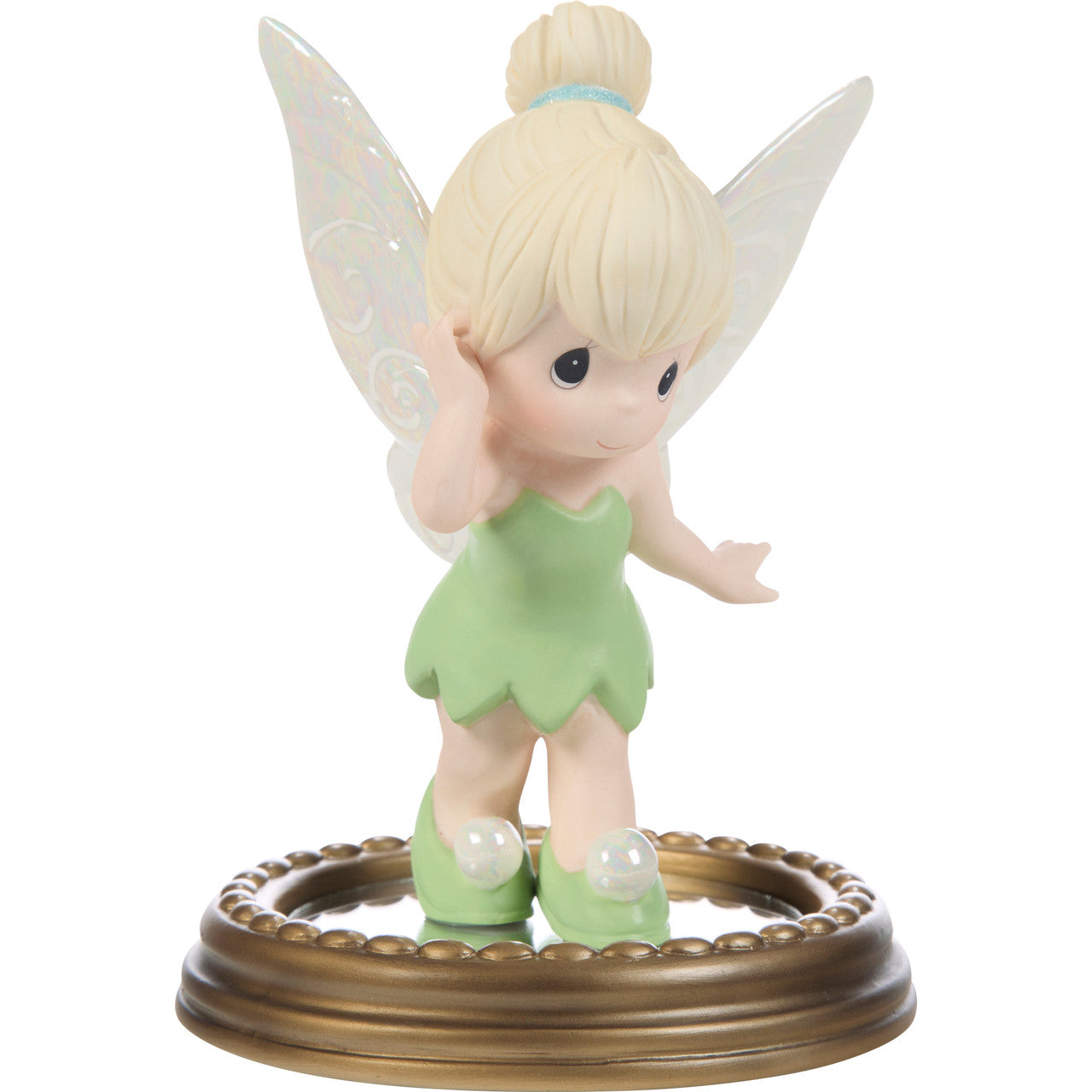 It’s All About The Tink-itude Disney Tinker Bell Figurine - Image