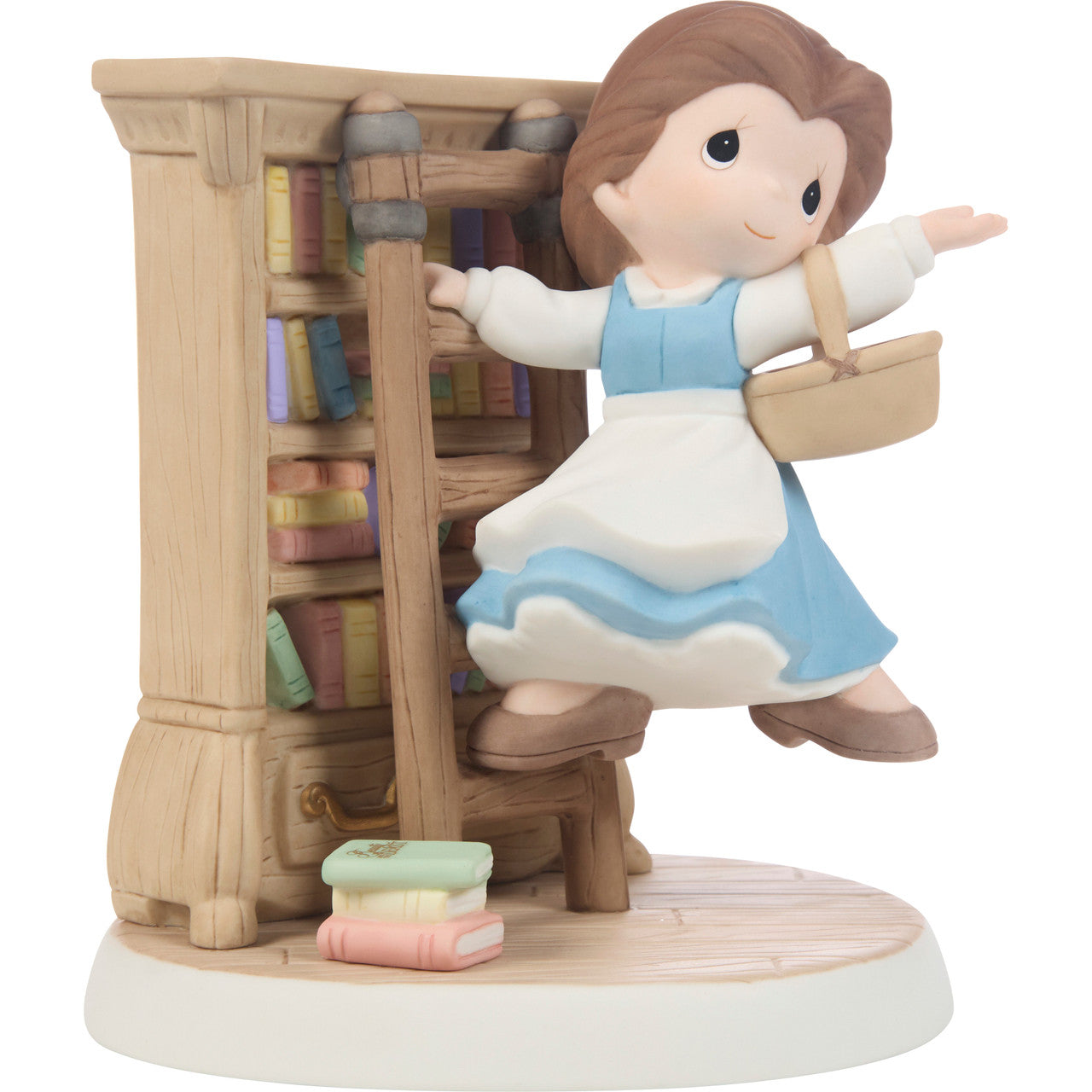 Live Your Own Fairy Tale Disney Belle Figurine - Image