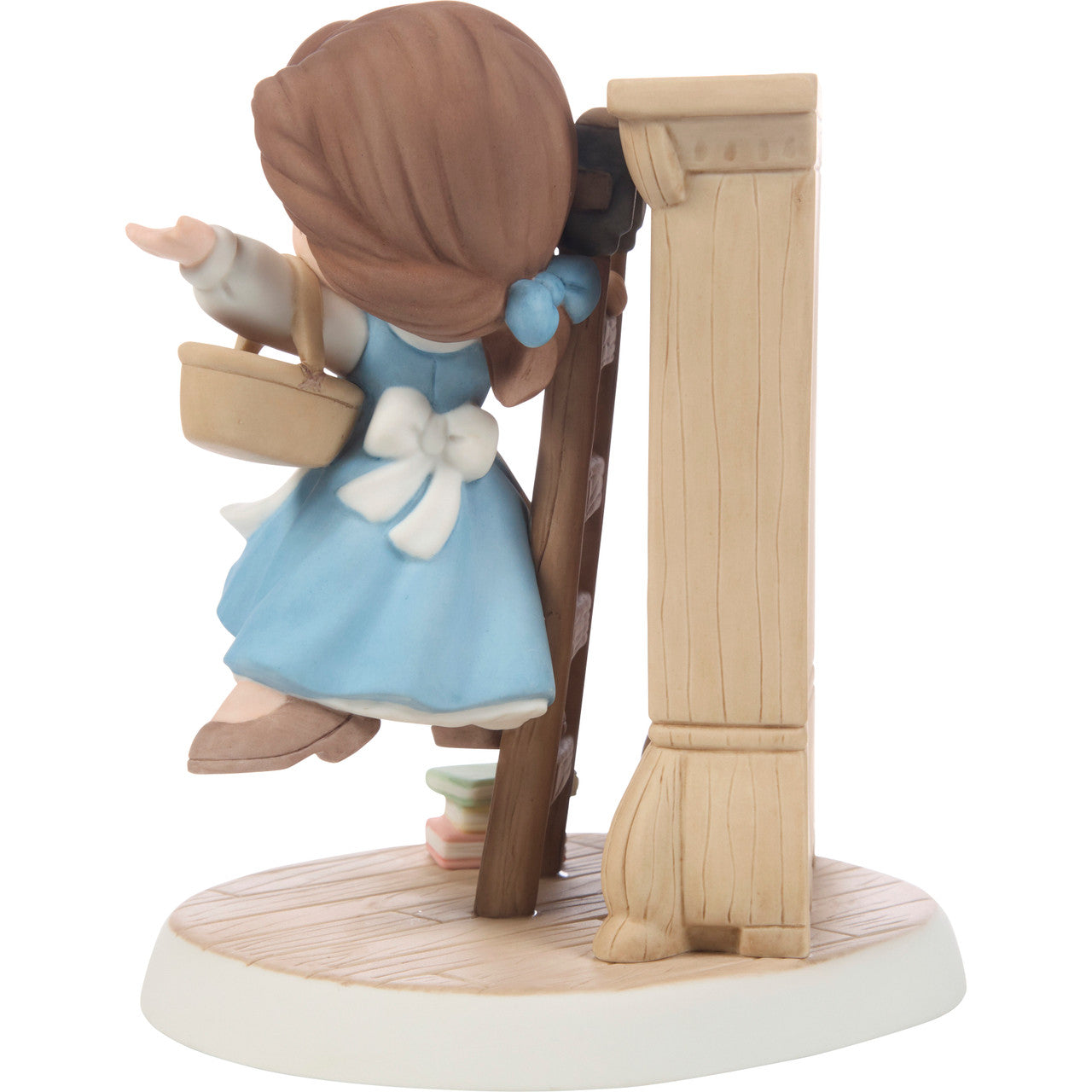 Live Your Own Fairy Tale Disney Belle Figurine - Image