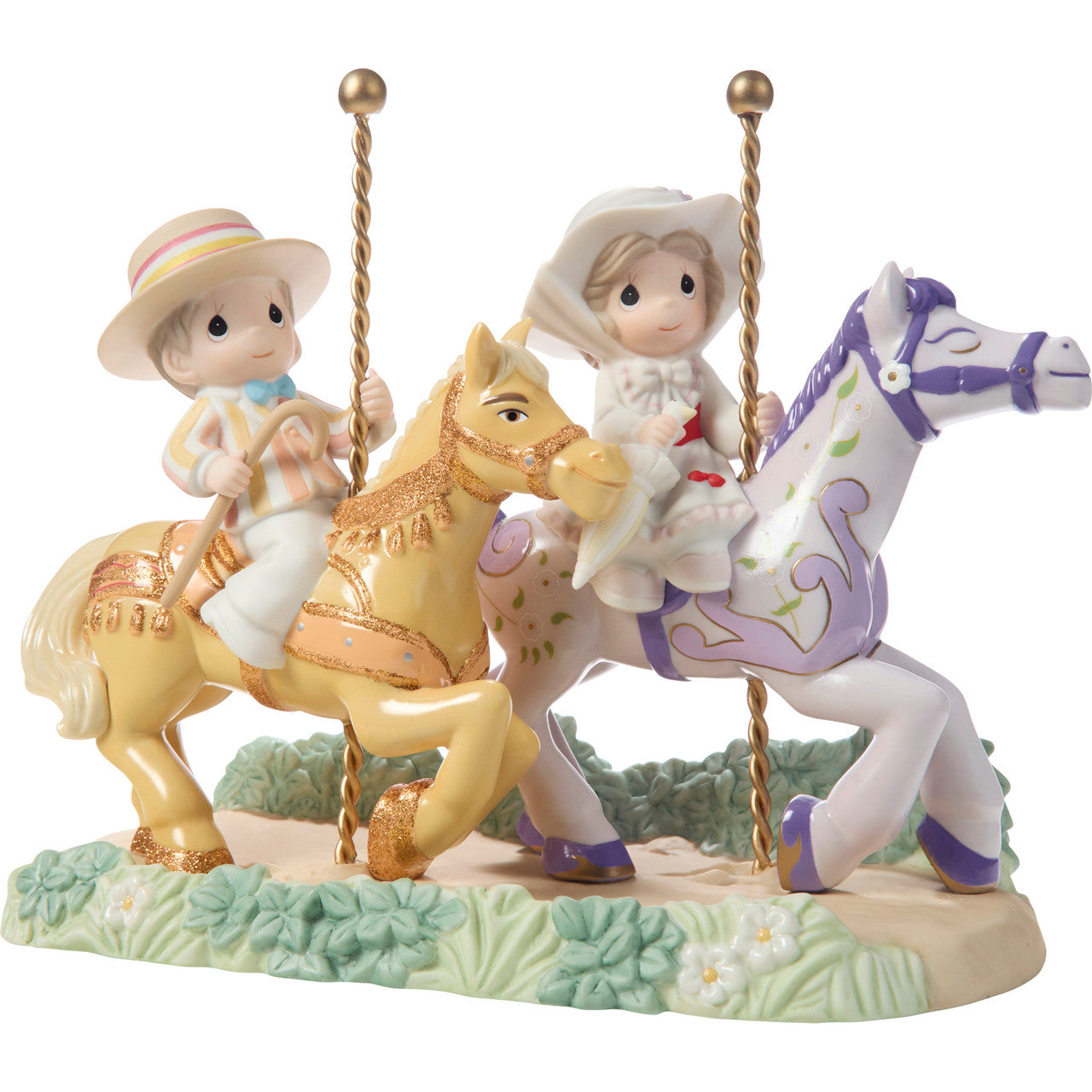 Any Holiday Is Jolly With You Disney Limited Edition Mary Poppins Figurine - Image