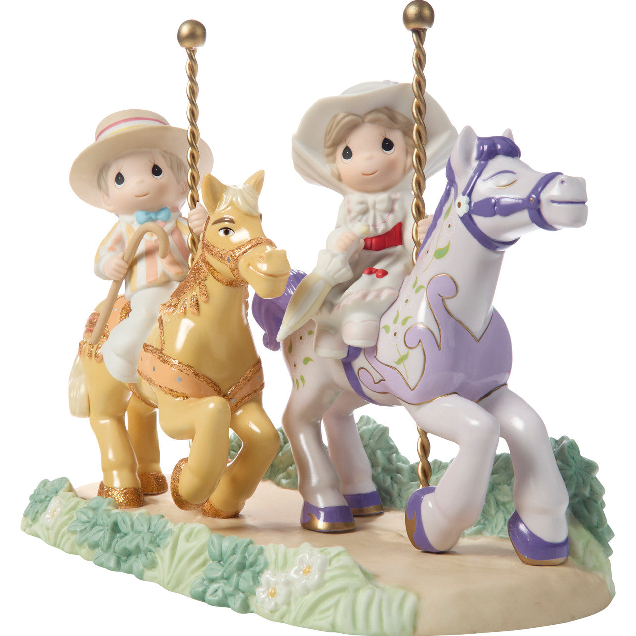 Any Holiday Is Jolly With You Disney Limited Edition Mary Poppins Figurine - Image