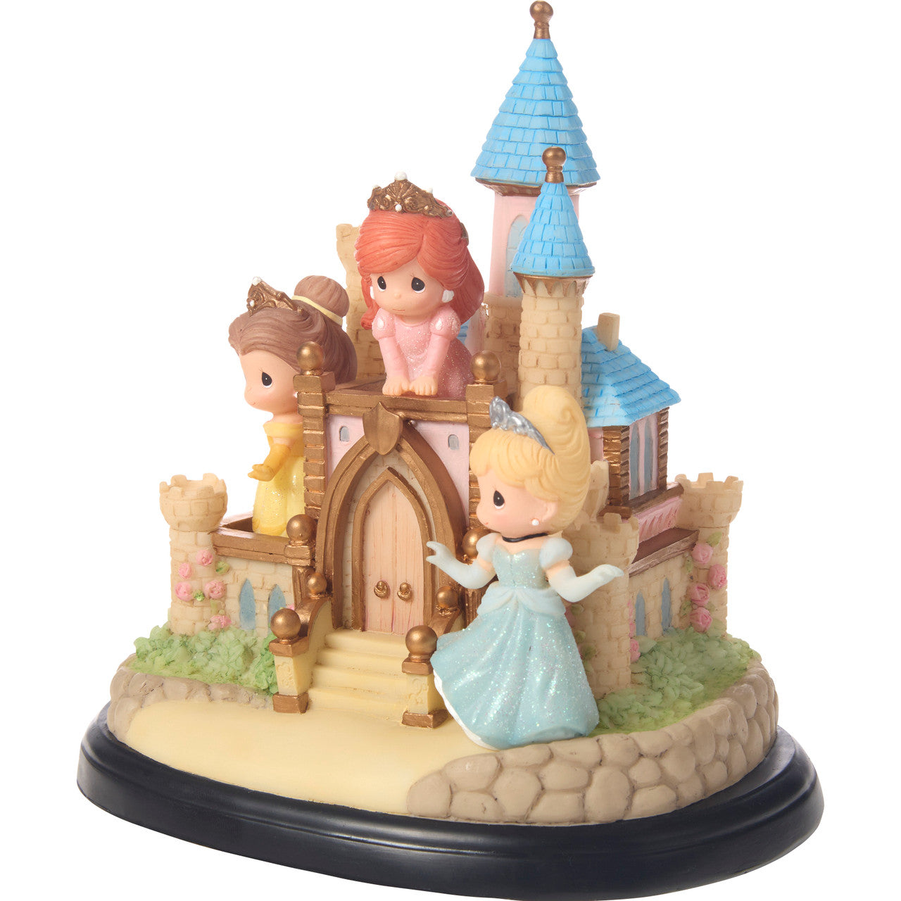 Precious Moments 251024 They Lived Happily Ever After Disney