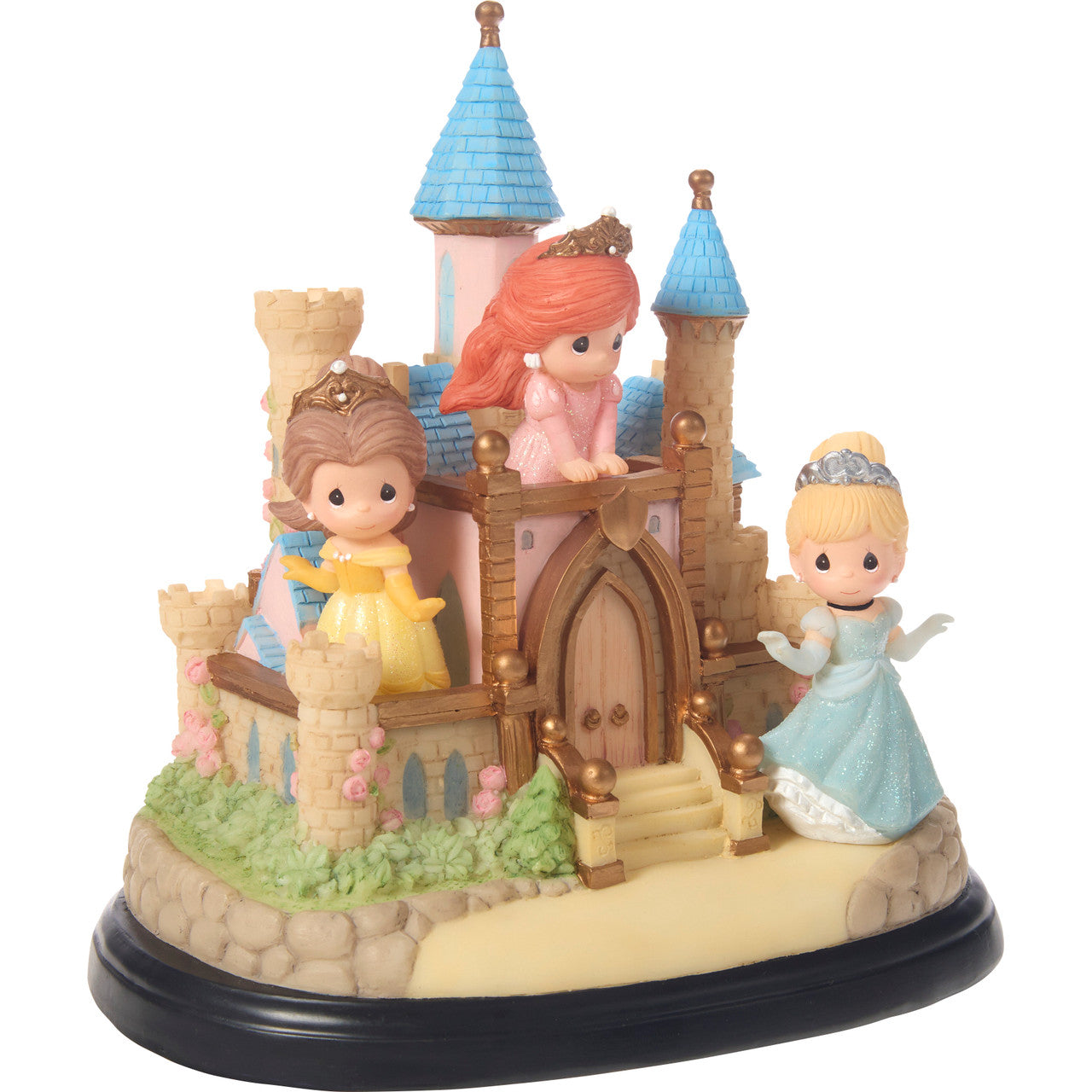 Precious Moments 251024 They Lived Happily Ever After Disney