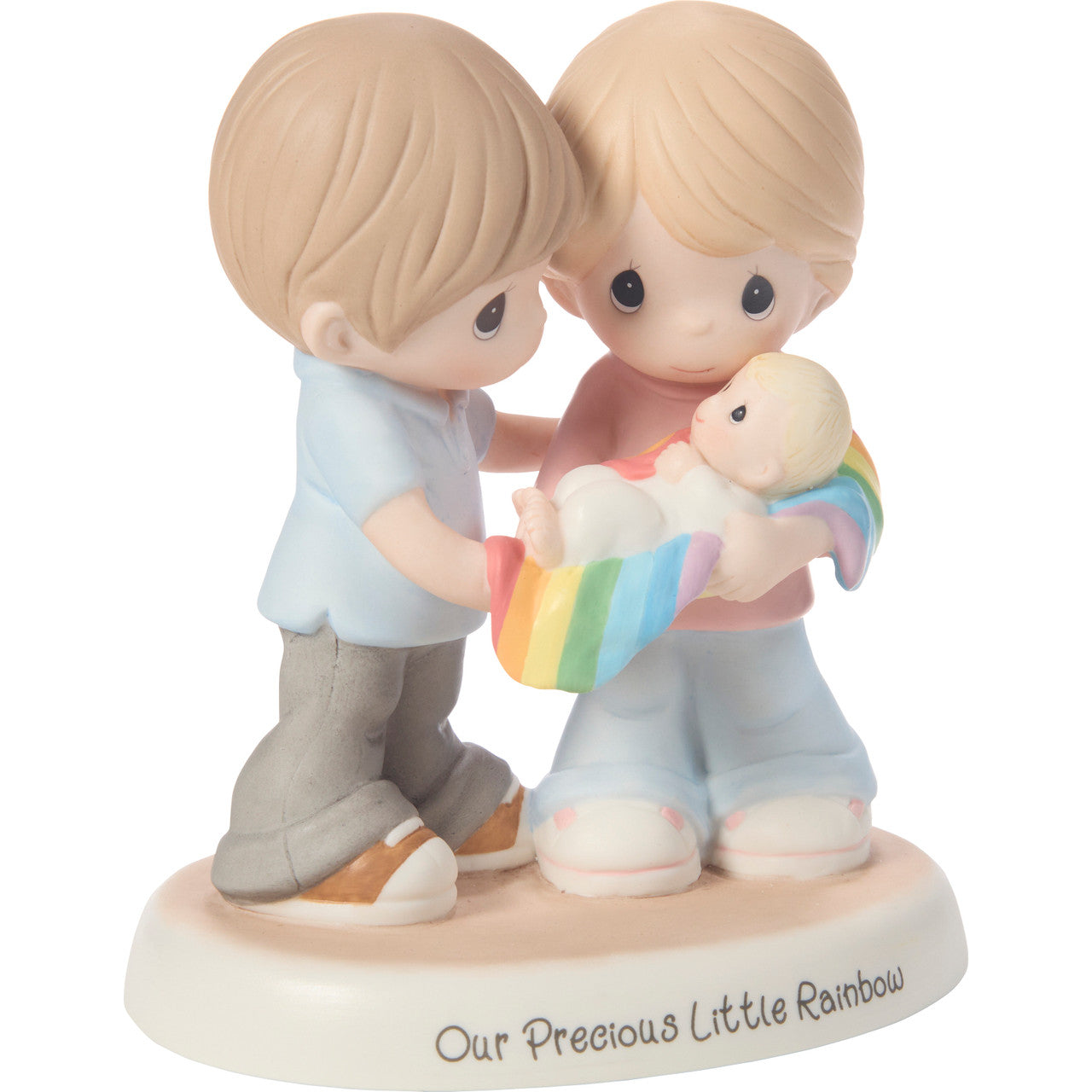 Our Precious Little Rainbow Figurine - Image