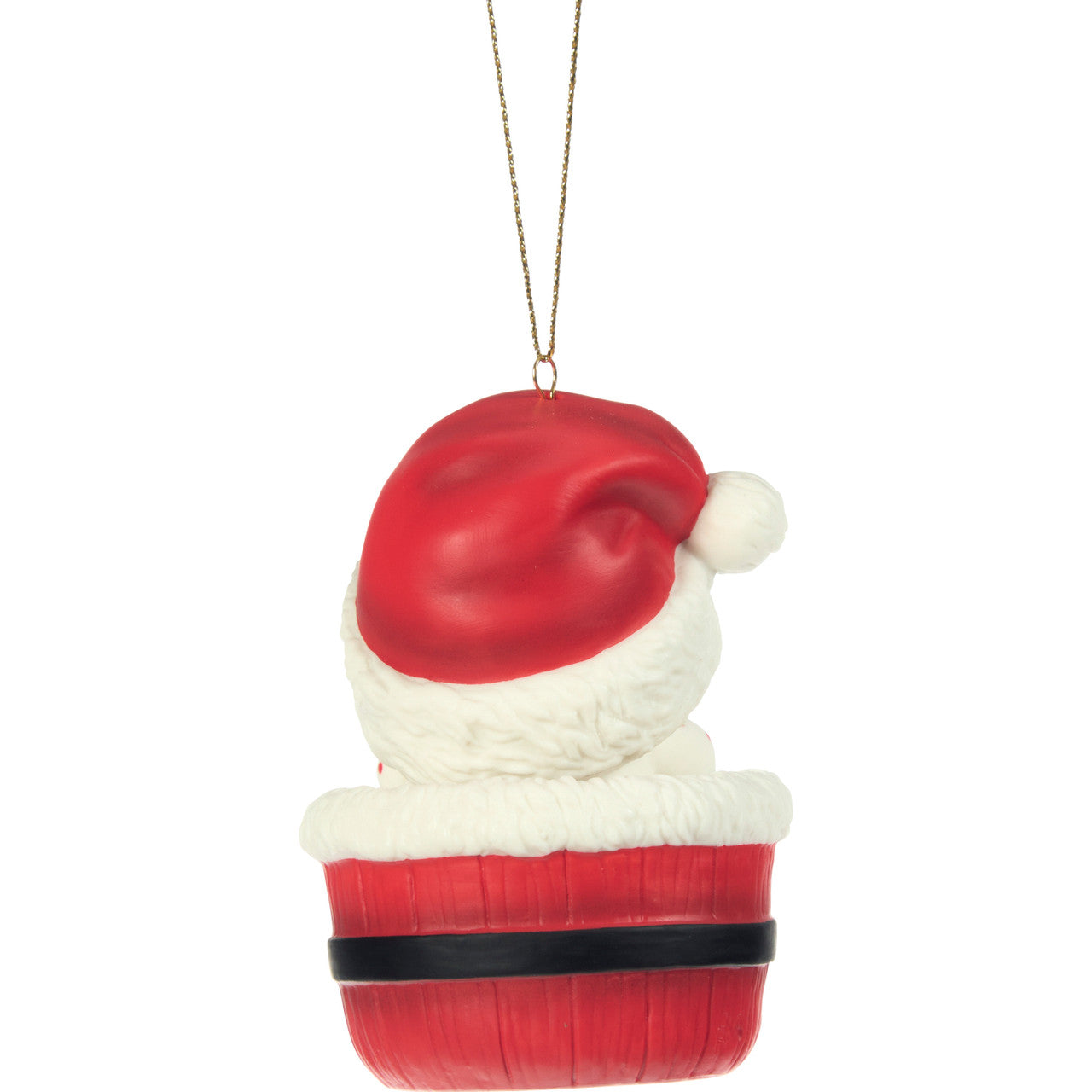 Precious Moments 251029 Baby's First Christmas Bisque Porcelain