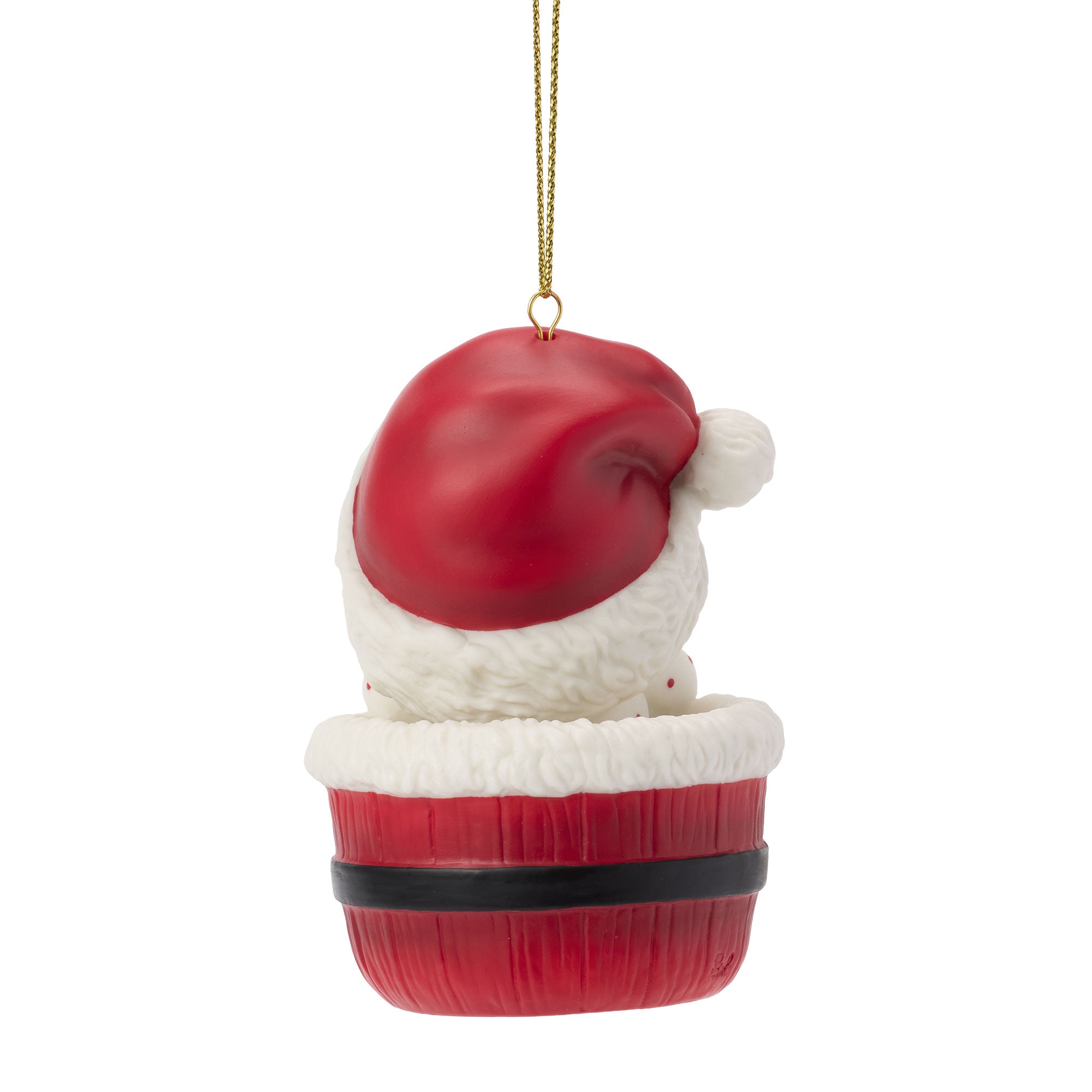 Baby’s First Christmas Ornament Medium Skin Tone