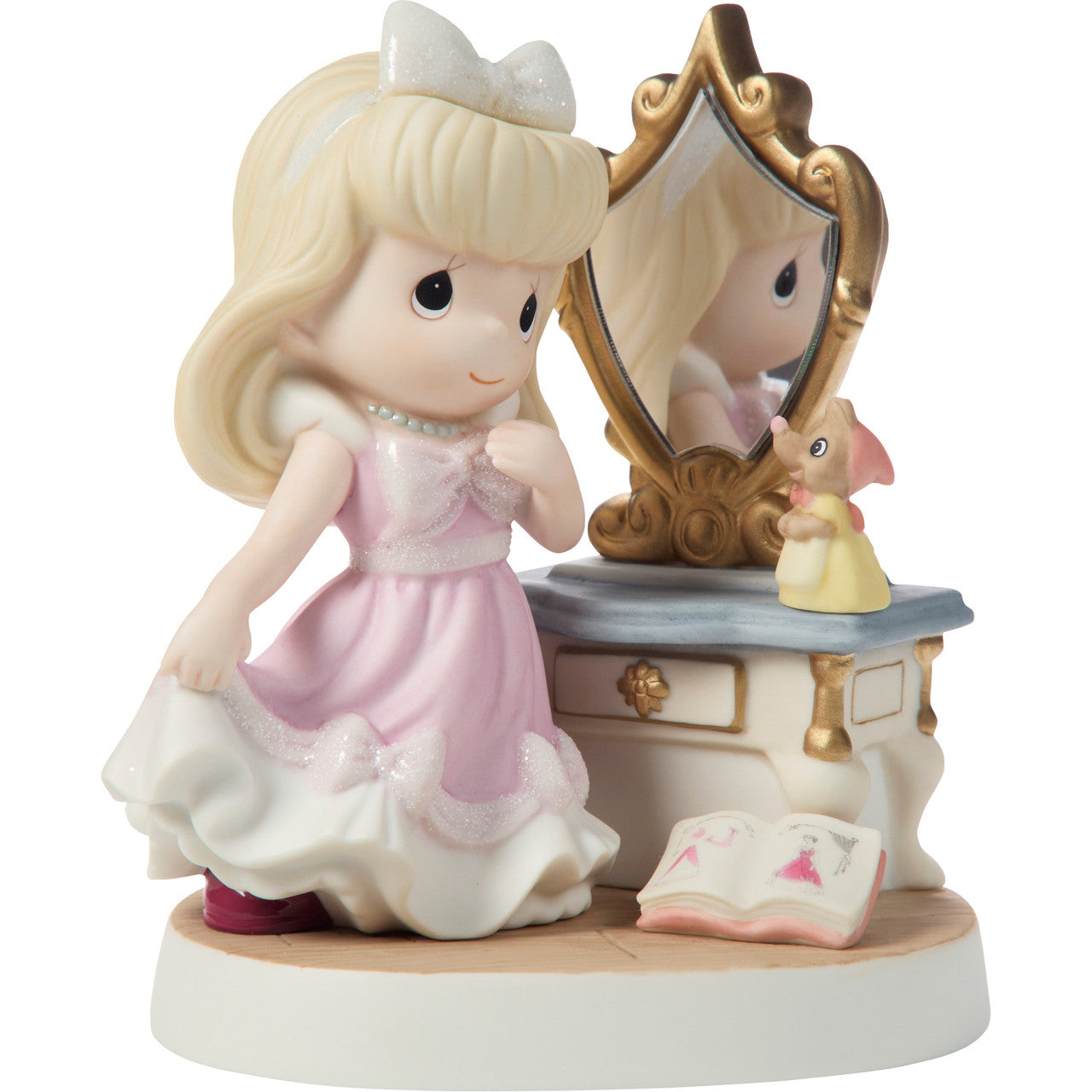 ディズニー プリンセス シンデレラ プレシャスモーメント ♪ 251036.MAIN__02488.1751489038.