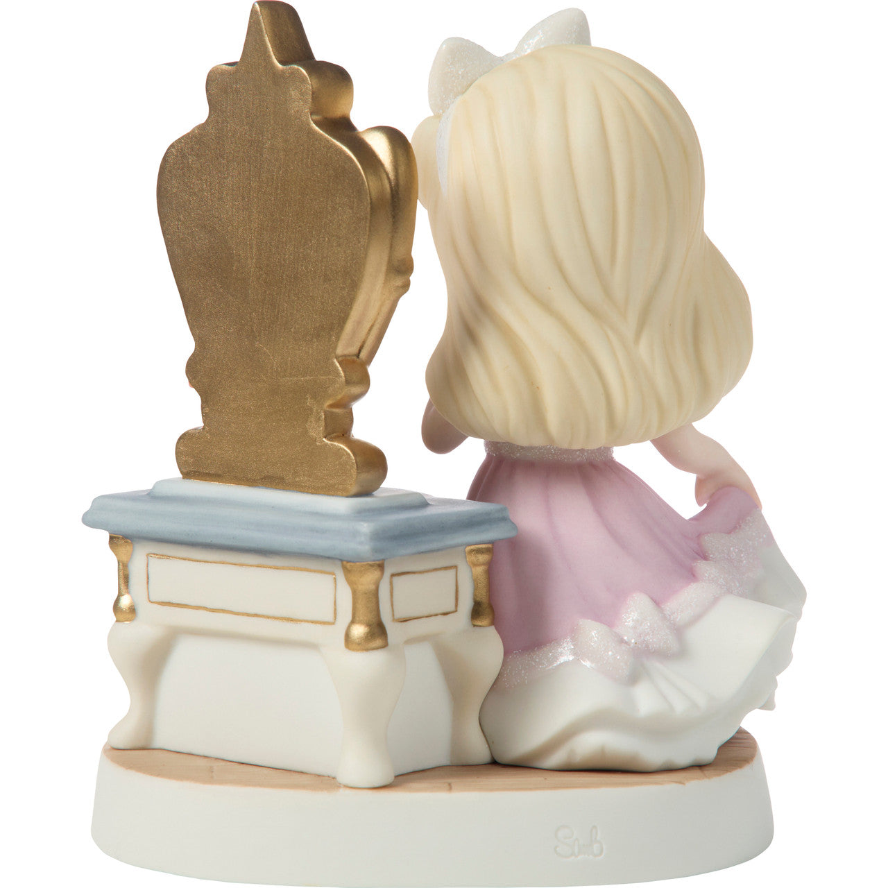 Precious Moments 251036 You're A Princess Within Disney Cinderella