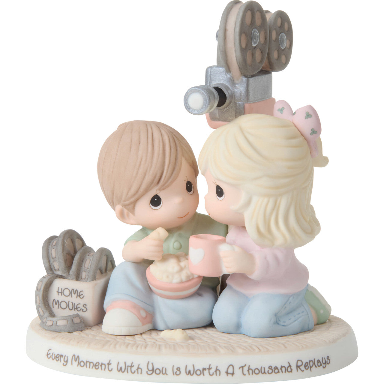 Every Moment With You Is Worth A Thousand Replays Figurine - Image