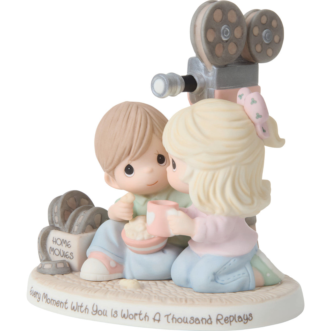 Every Moment With You Is Worth A Thousand Replays Figurine - Image