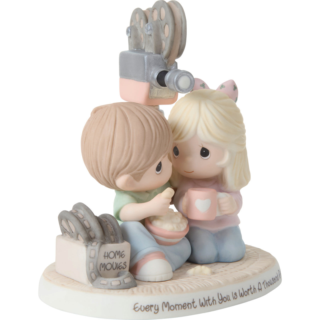 Every Moment With You Is Worth A Thousand Replays Figurine - Image