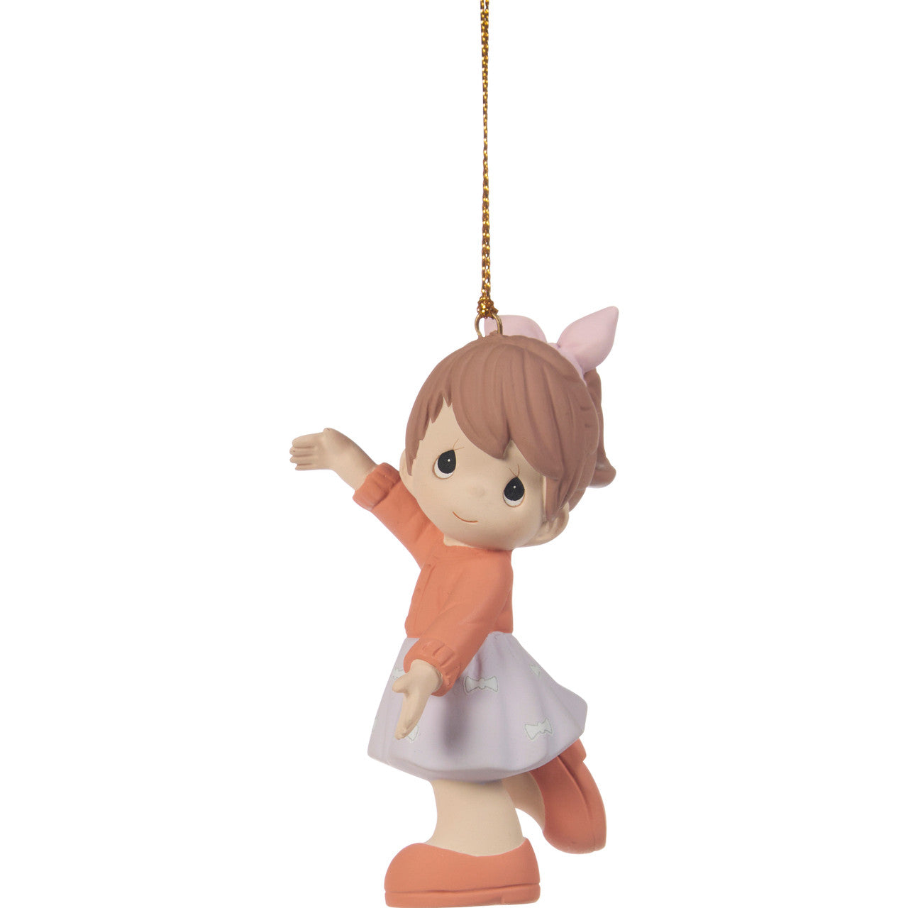Two Friends, One Heart Ornament Set - Image