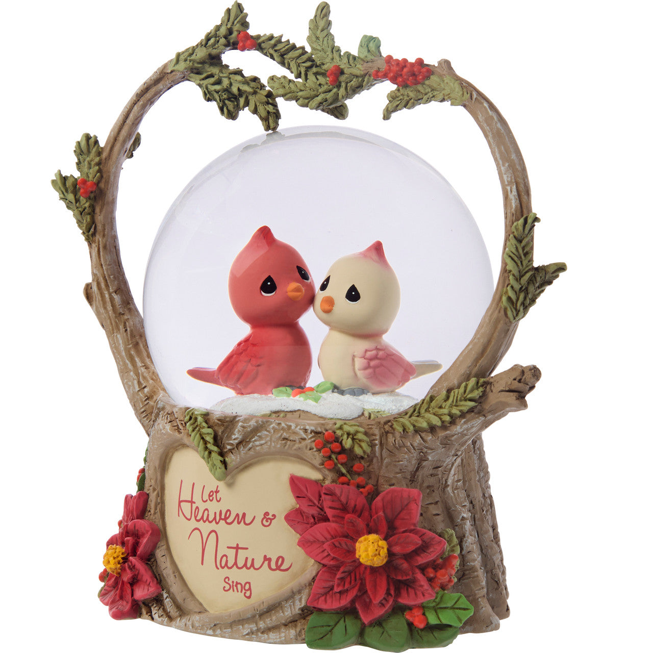 Precious Moments 限定550体 シンガポール記念 希少 美品 Precious Moments 251105 Let Heaven And Nature Sing Resin/Glass