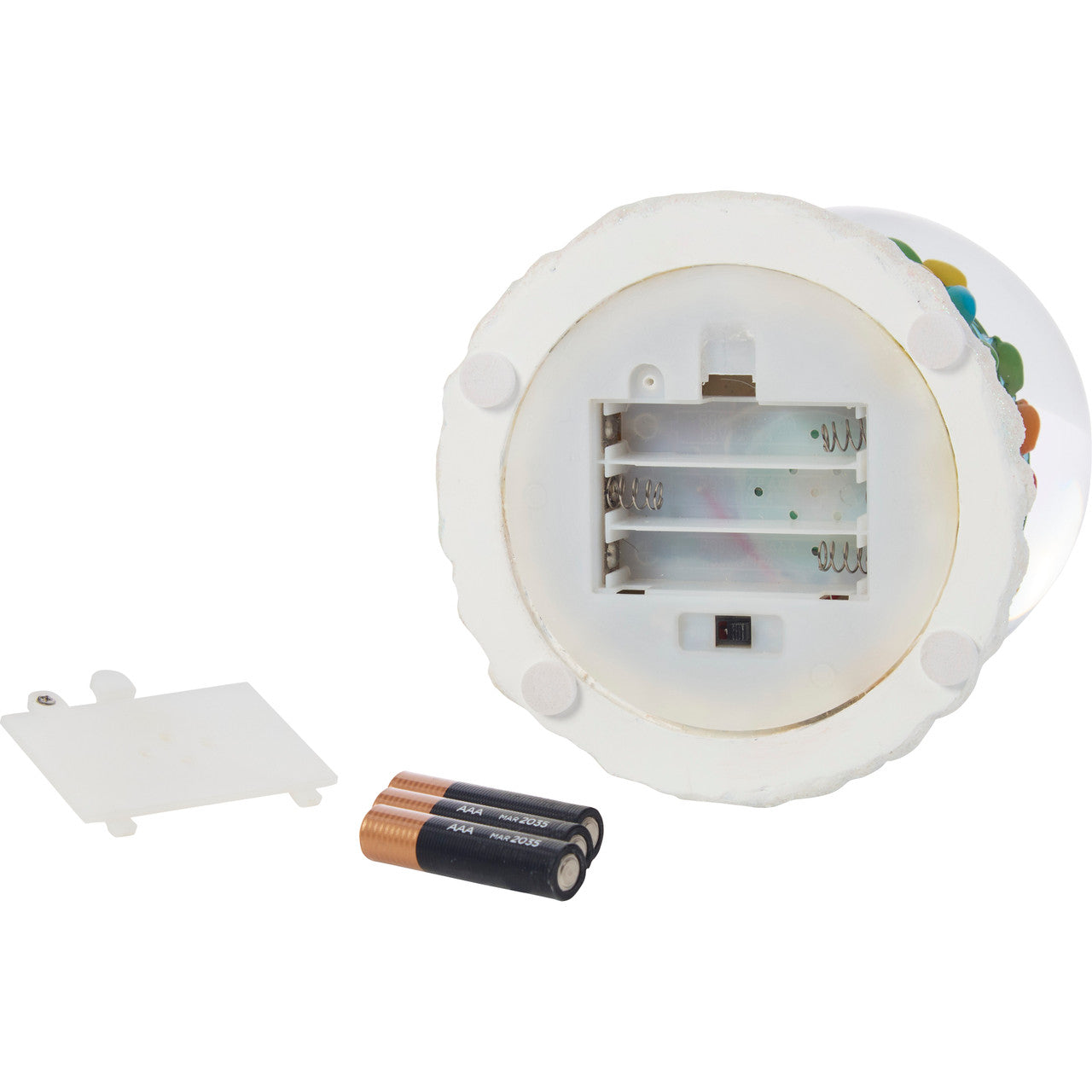 May Your Christmoose Be Merry And Bright Snow Globe - Image