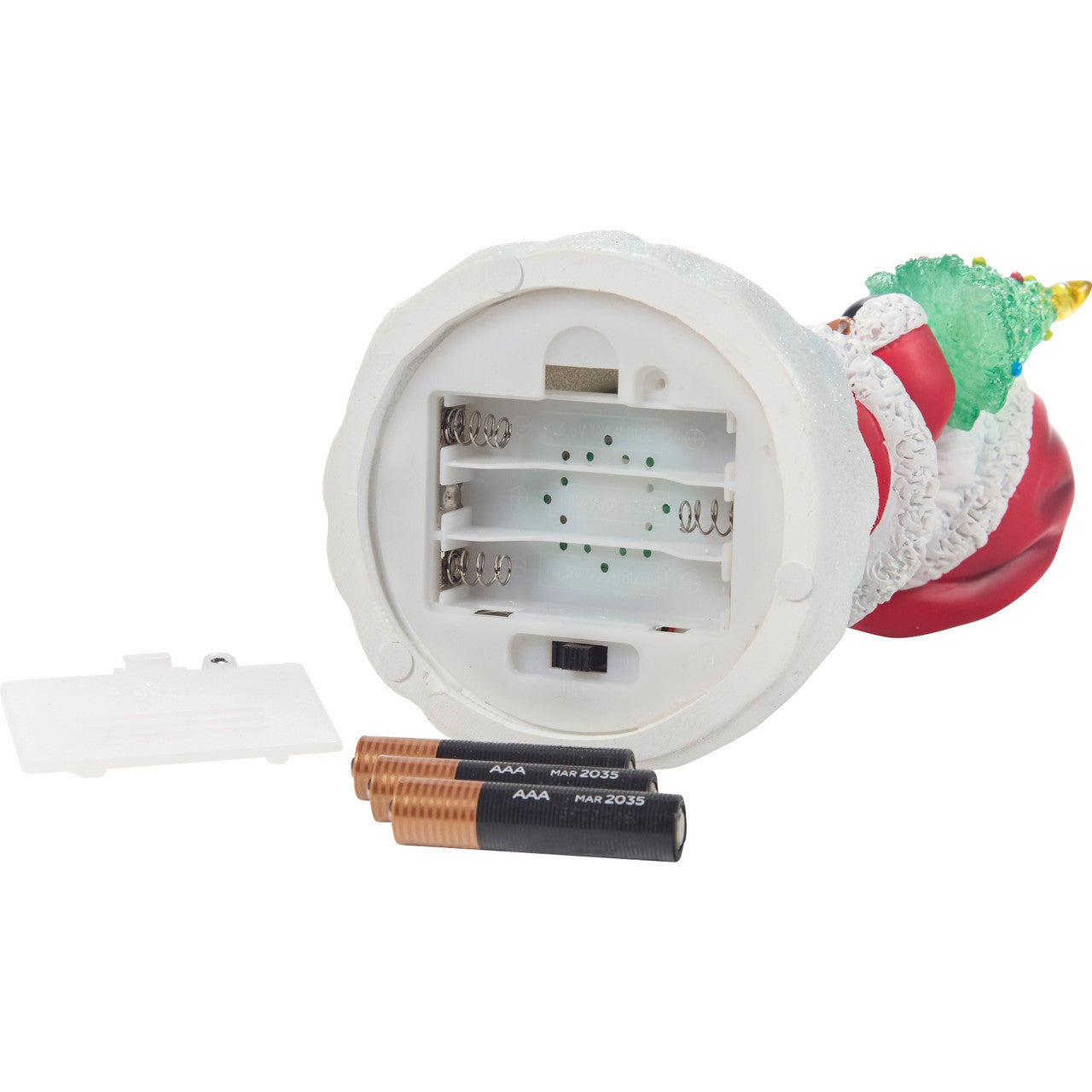 Here Comes Santa Claus Musical - Image