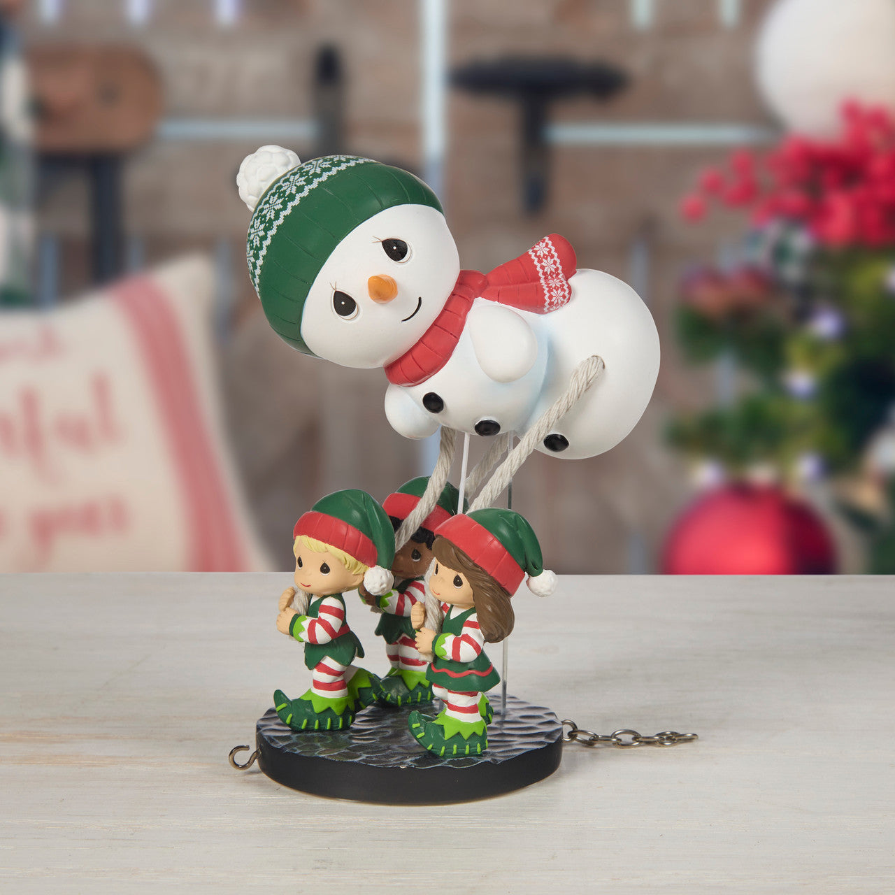 Tis The Season To Be Jolly Figurine - Image