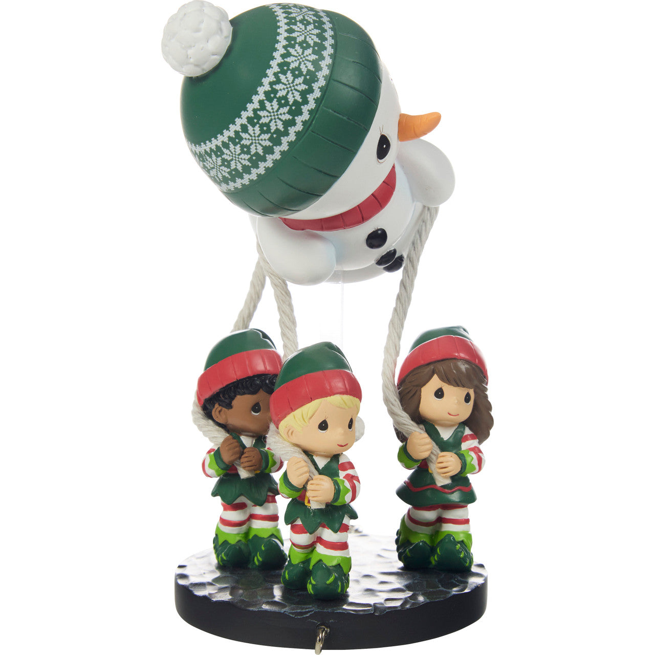 Precious Moments 251422 Tis The Season To Be Jolly Resin Figurine