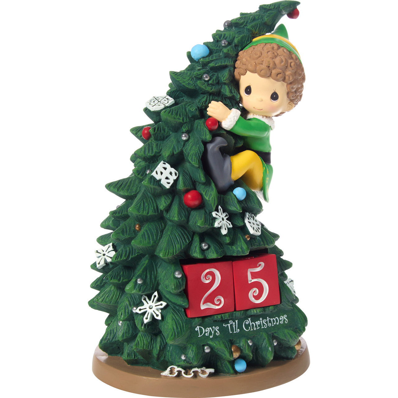 Christmas Is A Favorite Time Of Year Elf Countdown Calendar - Image