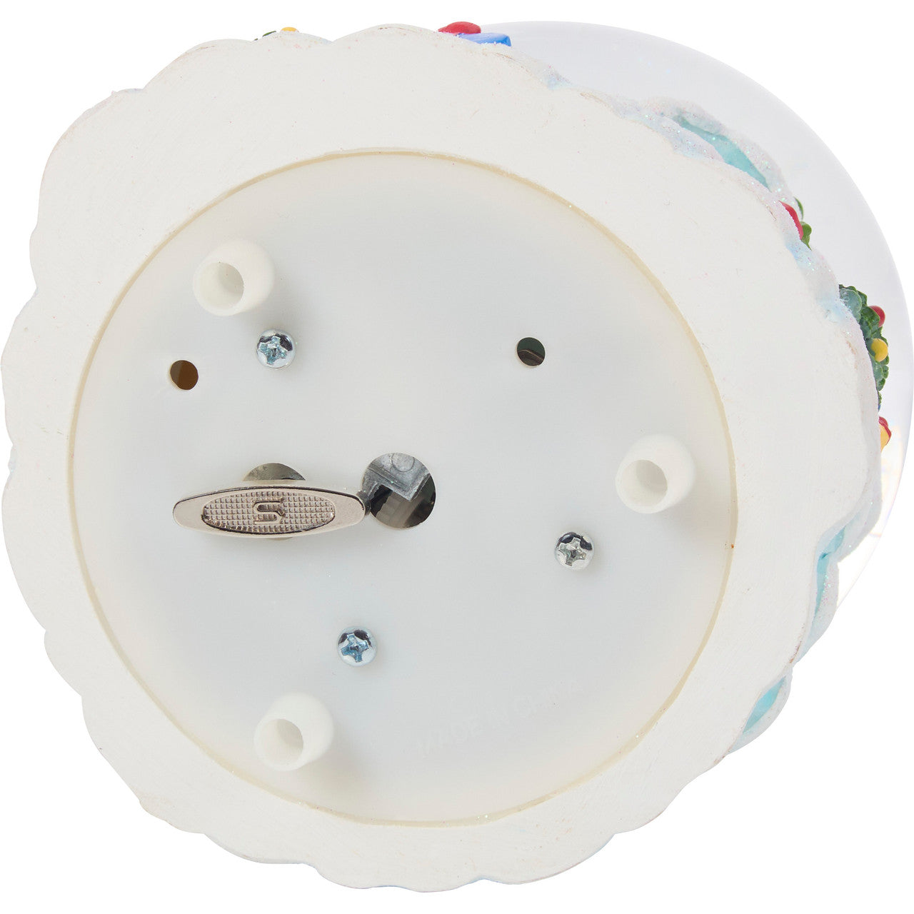 Deck The Igloo With Holiday Cheer Snow Globe - Image