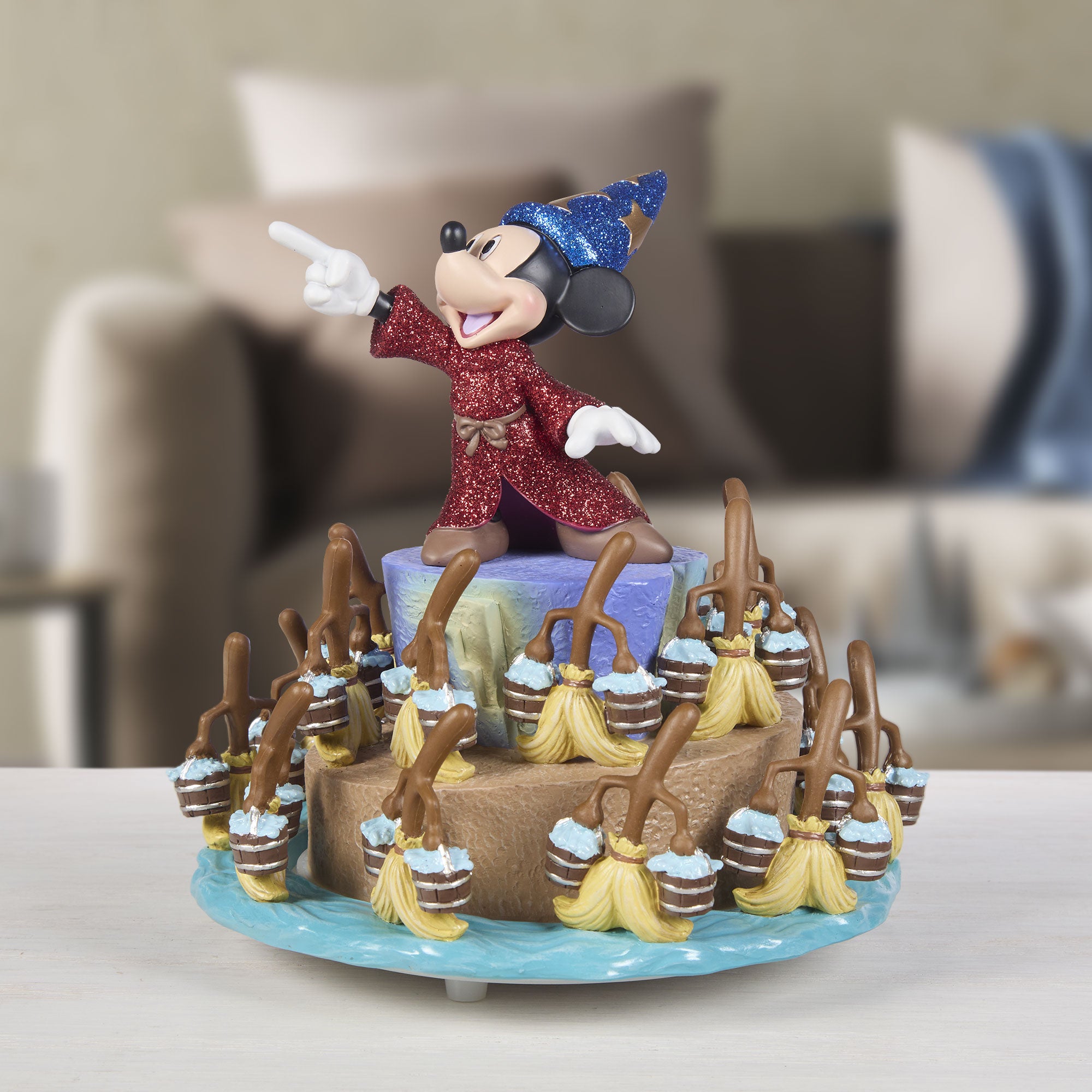 Precious Moments 251705 Dream A Fantastic Dream Disney Mickey Precious Moments 251705 Dream A Fantastic Dream Disney Mickey