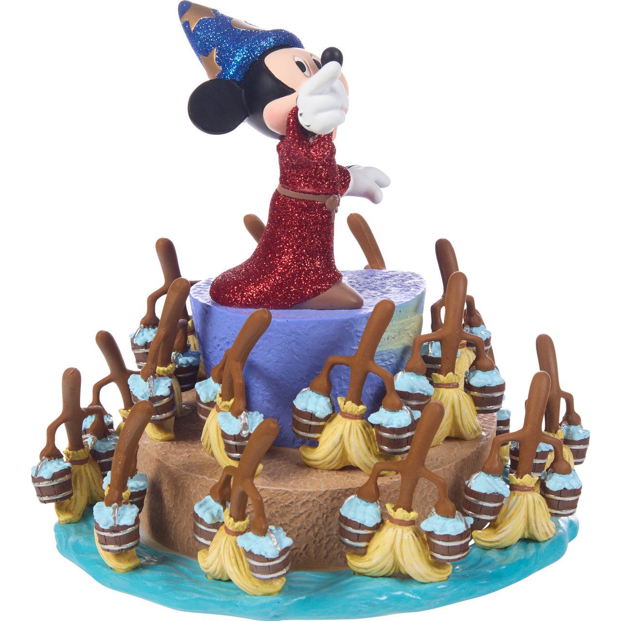 Precious Moments 251705 Dream A Fantastic Dream Disney Mickey