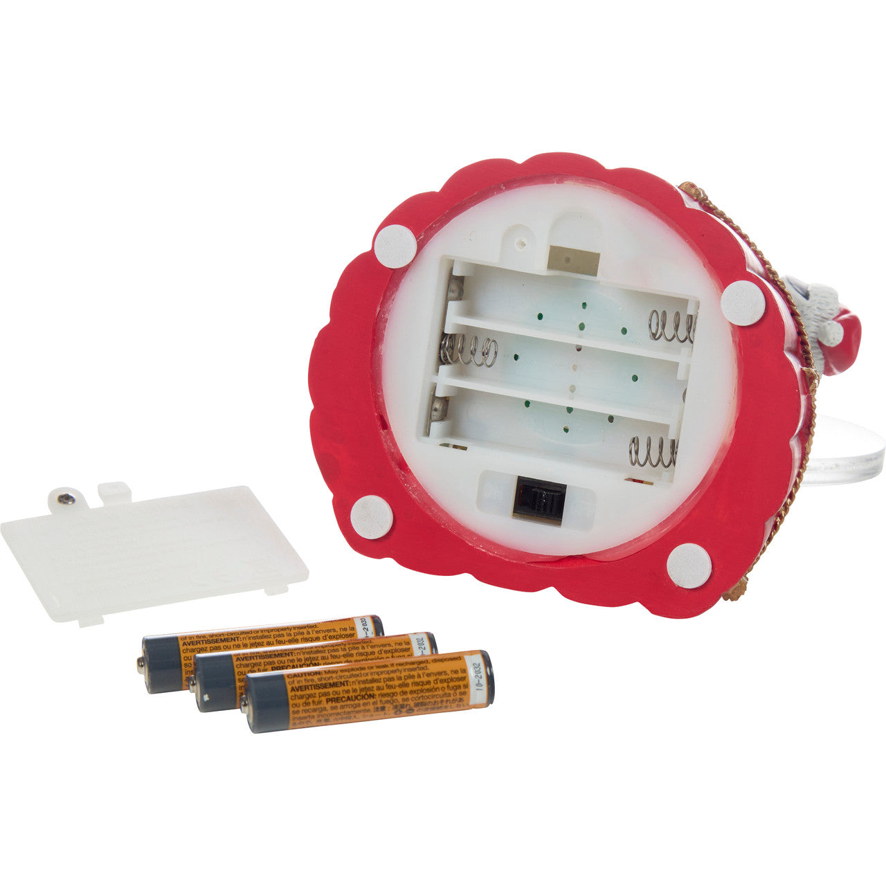 Peanuts Snoopy and Woodstock Friends Light Up The Season Musical - Image