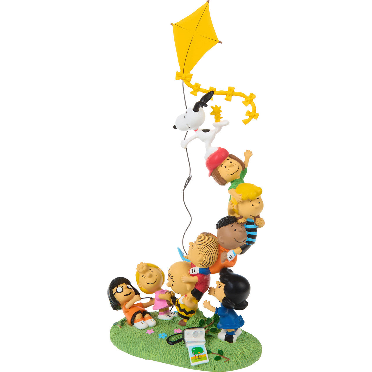 Peanuts Snoopy & The Gang Happiness is Friendship Limited Edition Figurine - Image