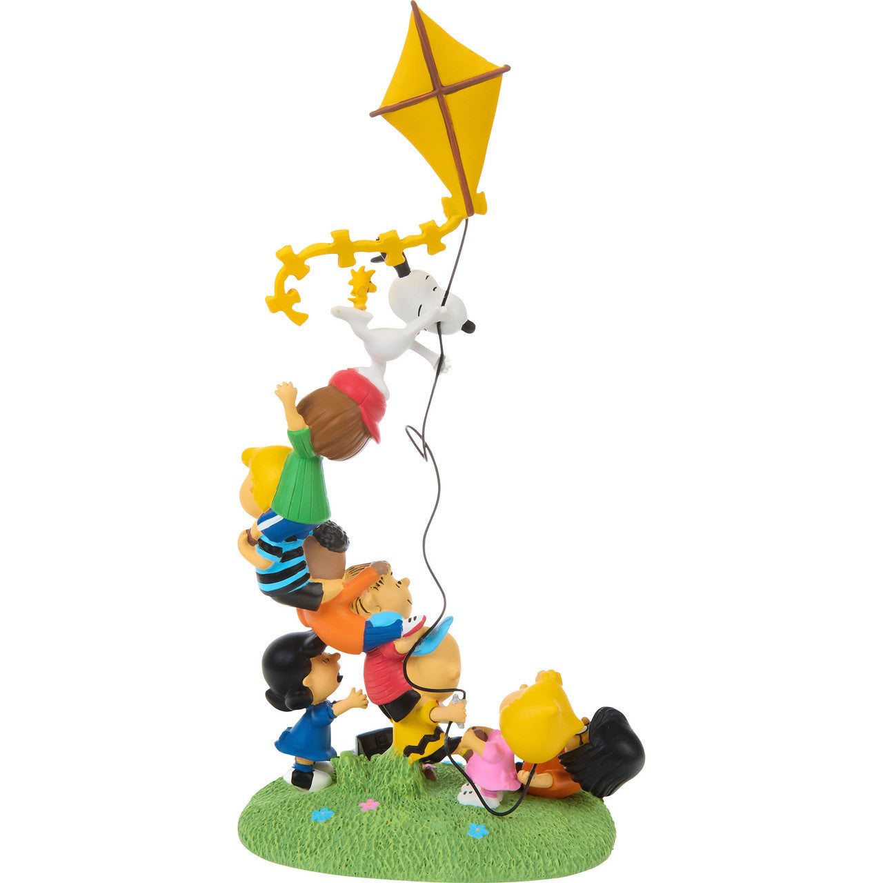 Peanuts Snoopy & The Gang Happiness is Friendship Limited Edition Figurine - Image