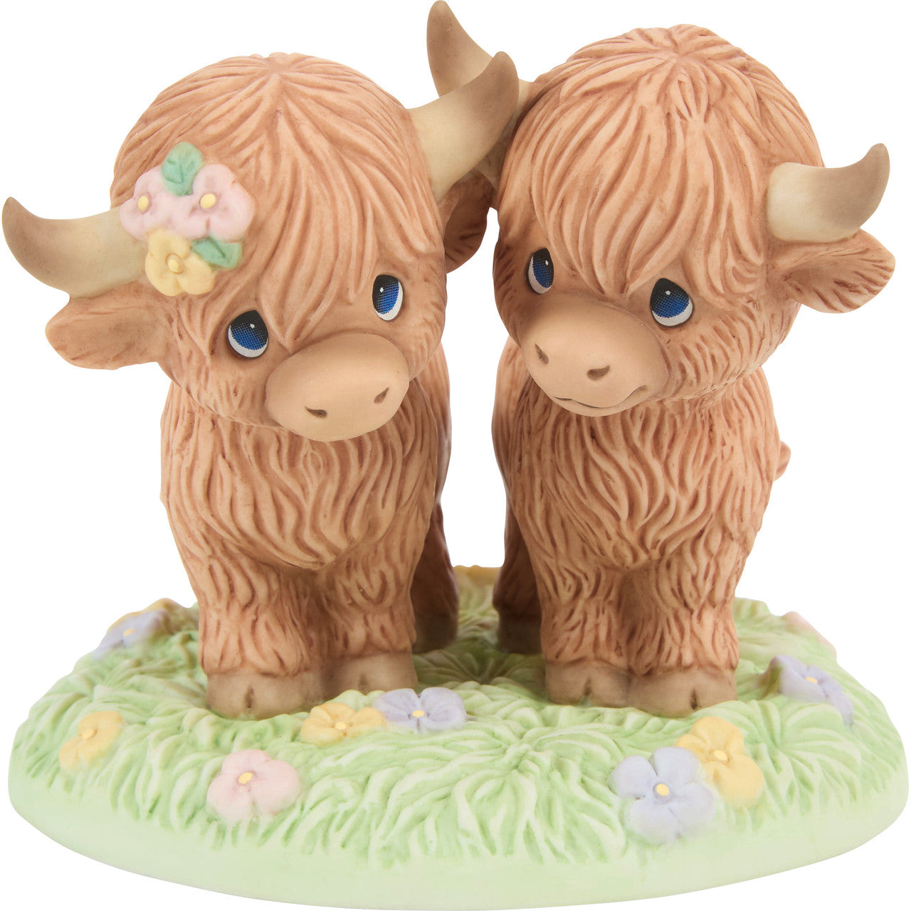 I'd Travel The Highlands To Be With You Figurine - Image
