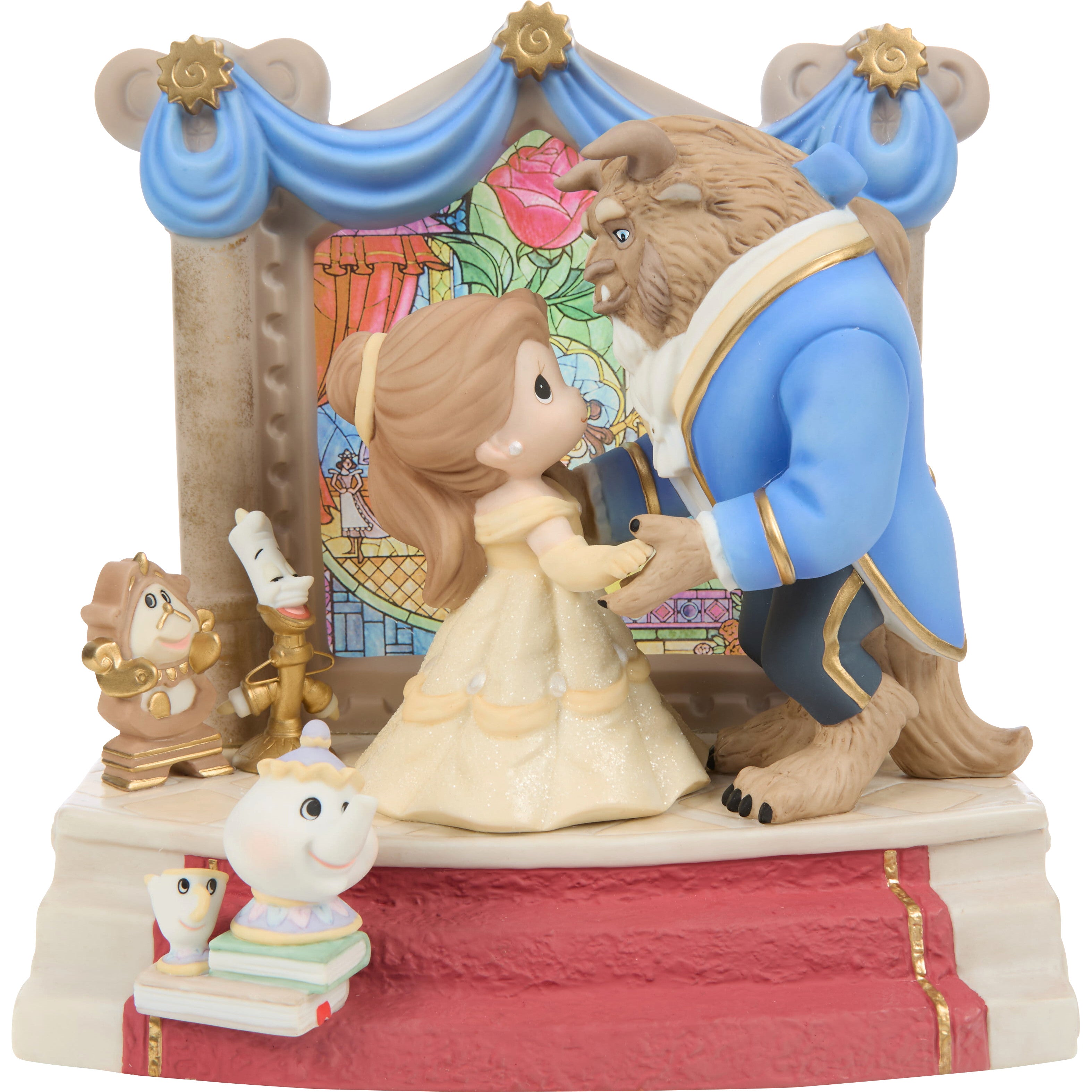 Disney Princess Figurines & Royal Gifts | Precious Moments