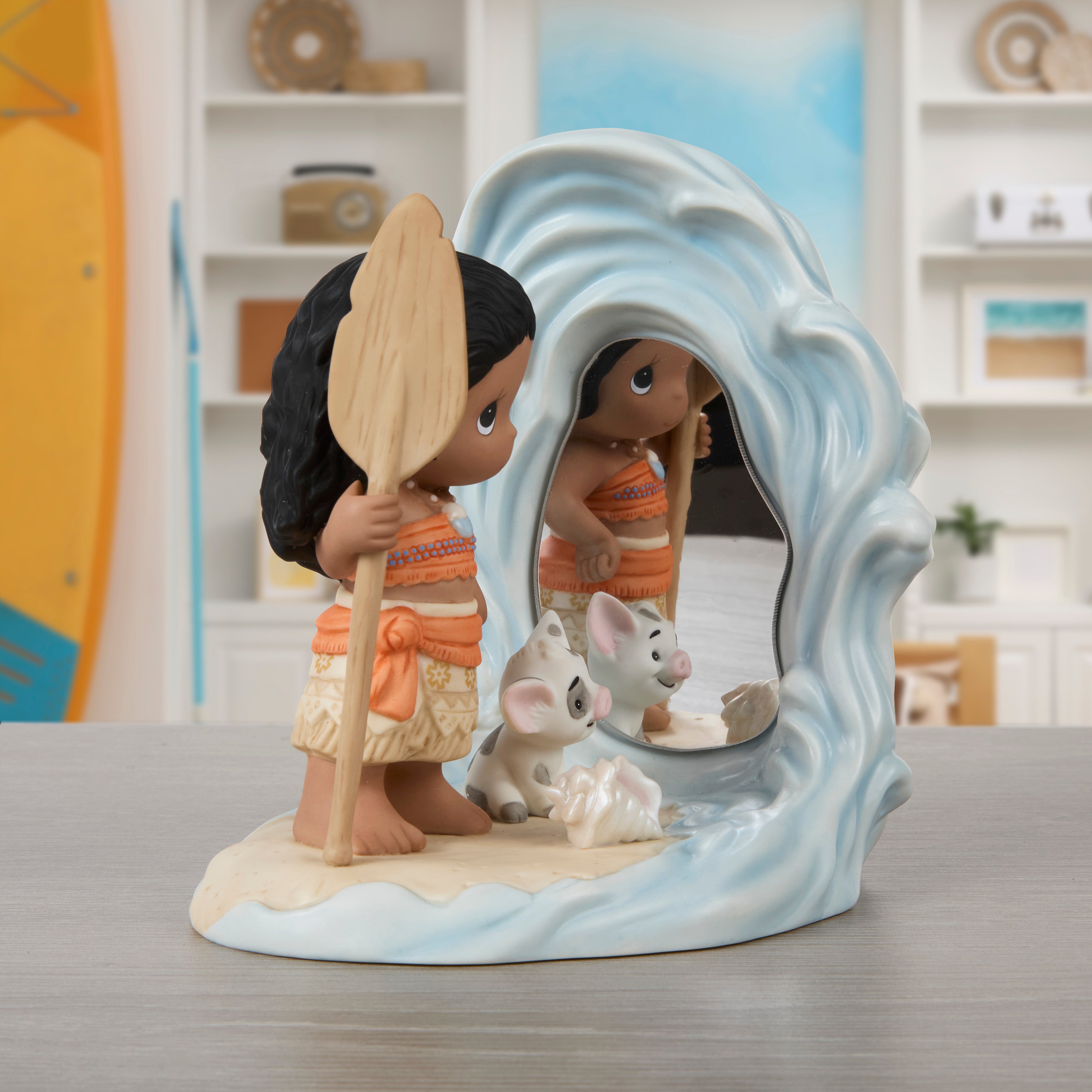 Precious Moments 252013 Disney Moana Sea Your Own Way Character