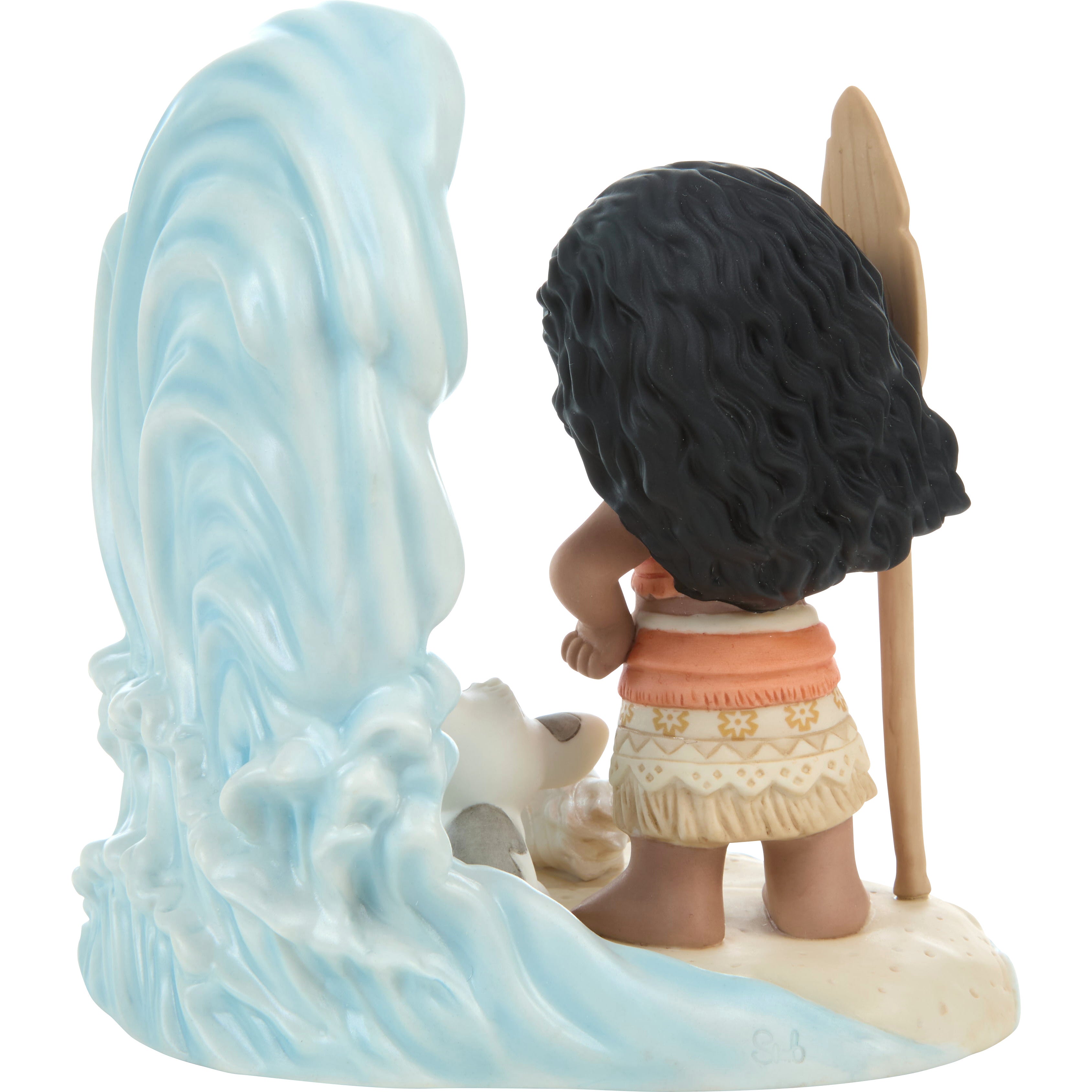 Precious Moments 252013 Disney Moana Sea Your Own Way Character