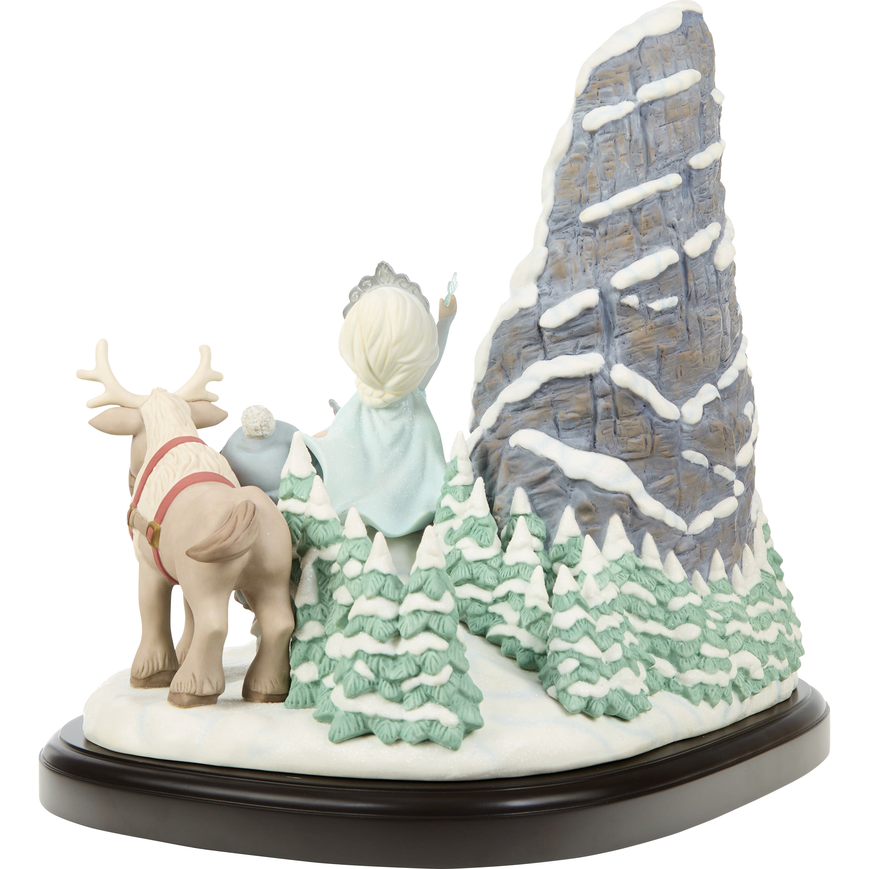 May You Always Find The Magic Within Disney Frozen Masterpiece Figurine