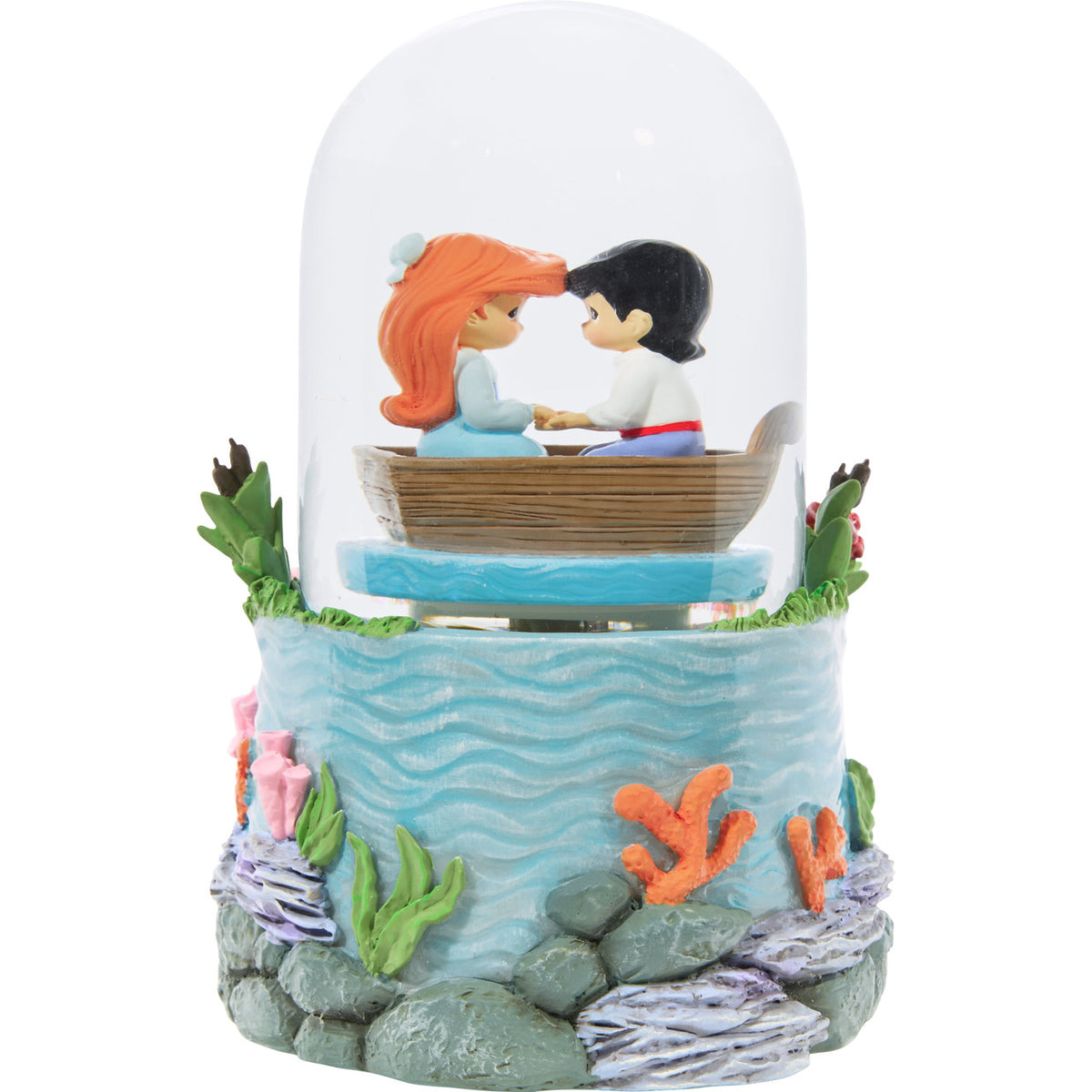 Precious Moments 252107 Disney The Little Mermaid Seize Every Moment ...