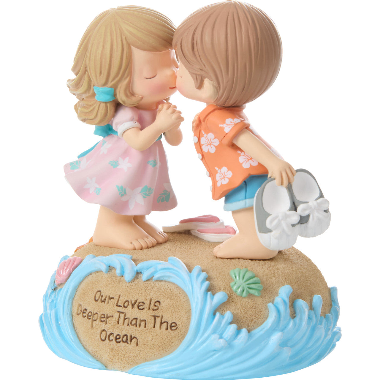 Our Love Is Deeper Than The Ocean Musical - Image