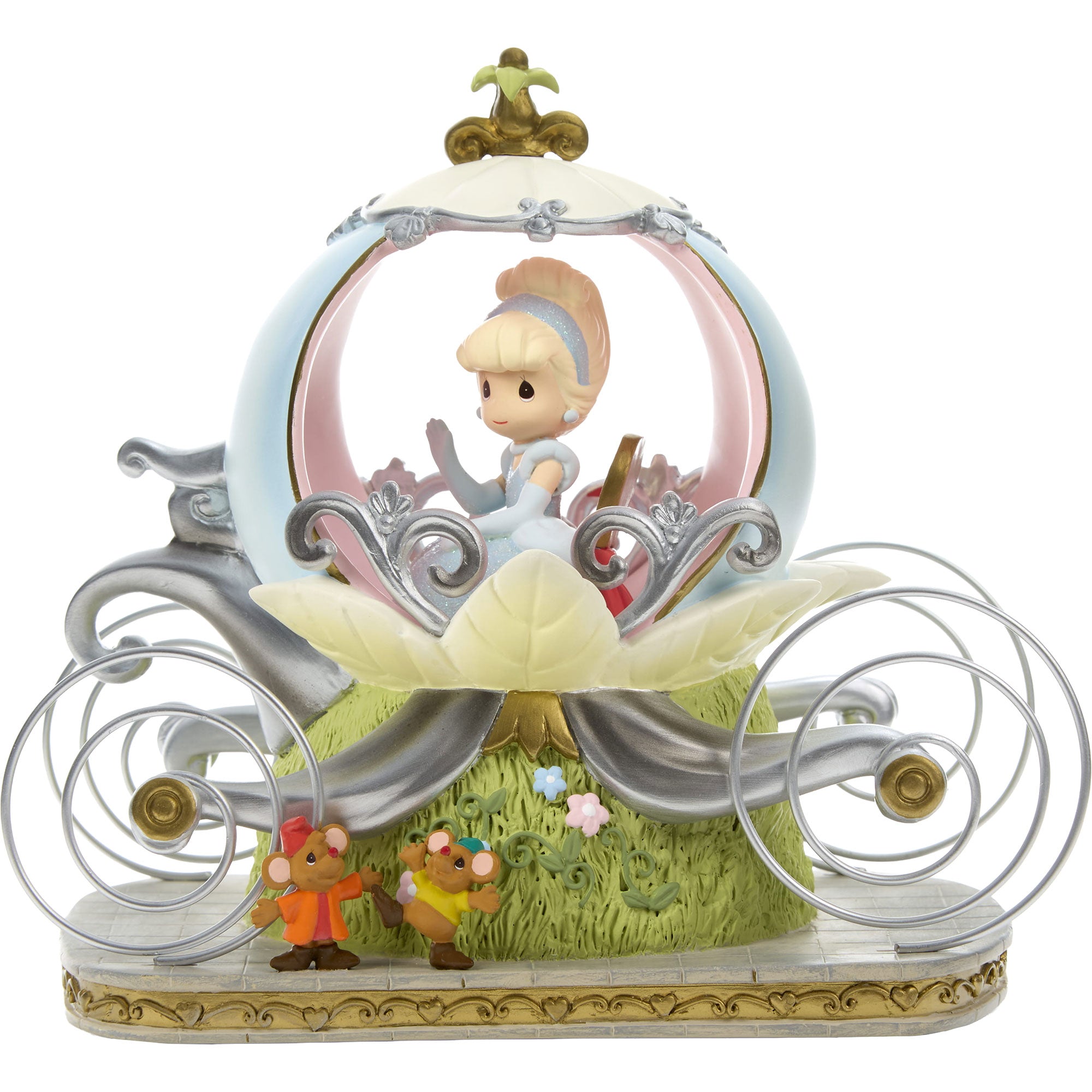 An Enchanted Evening Awaits Disney Cinderella LED Musical