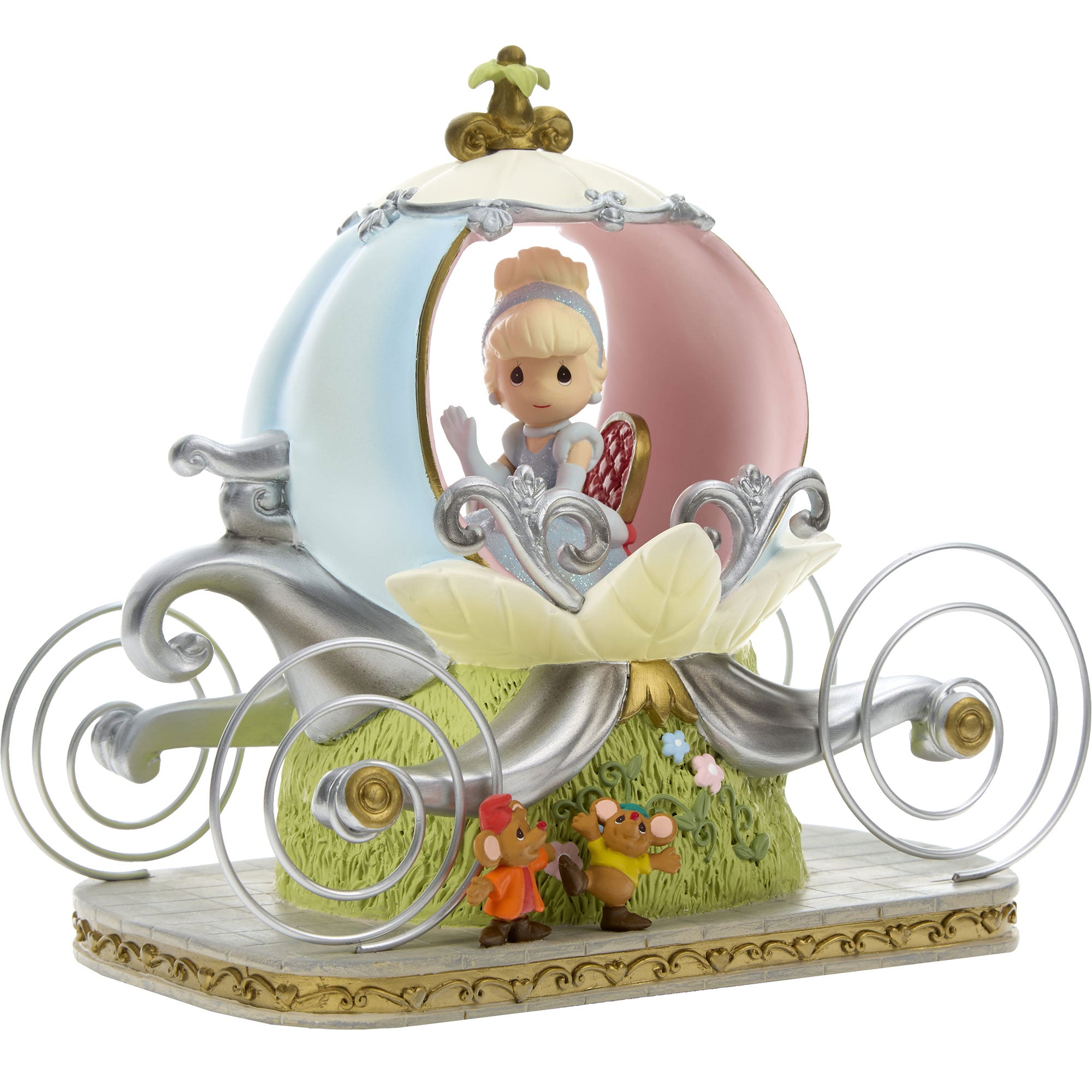 An Enchanted Evening Awaits Disney Cinderella LED Musical