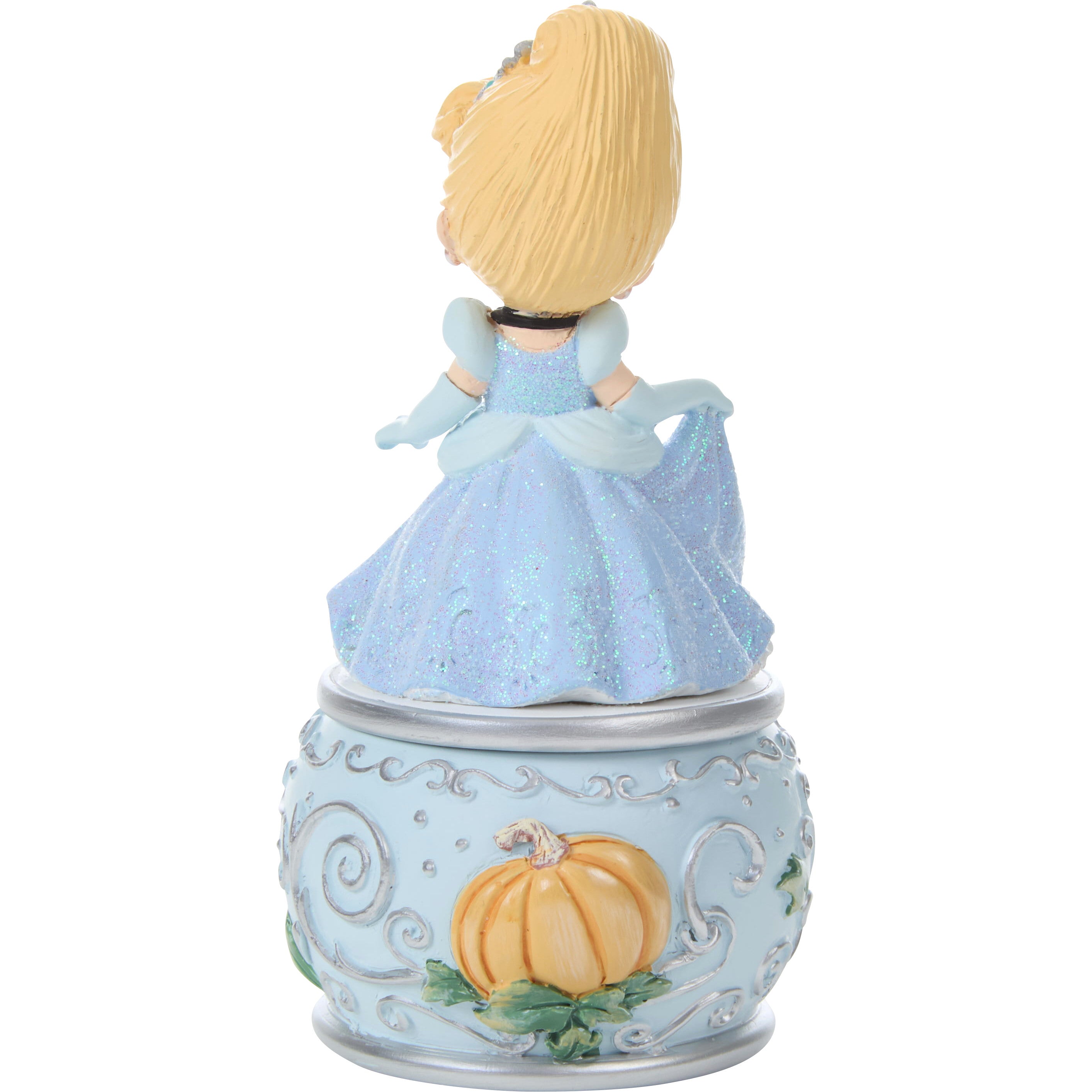 May All Your Dreams Come True Disney Cinderella Trinket Box