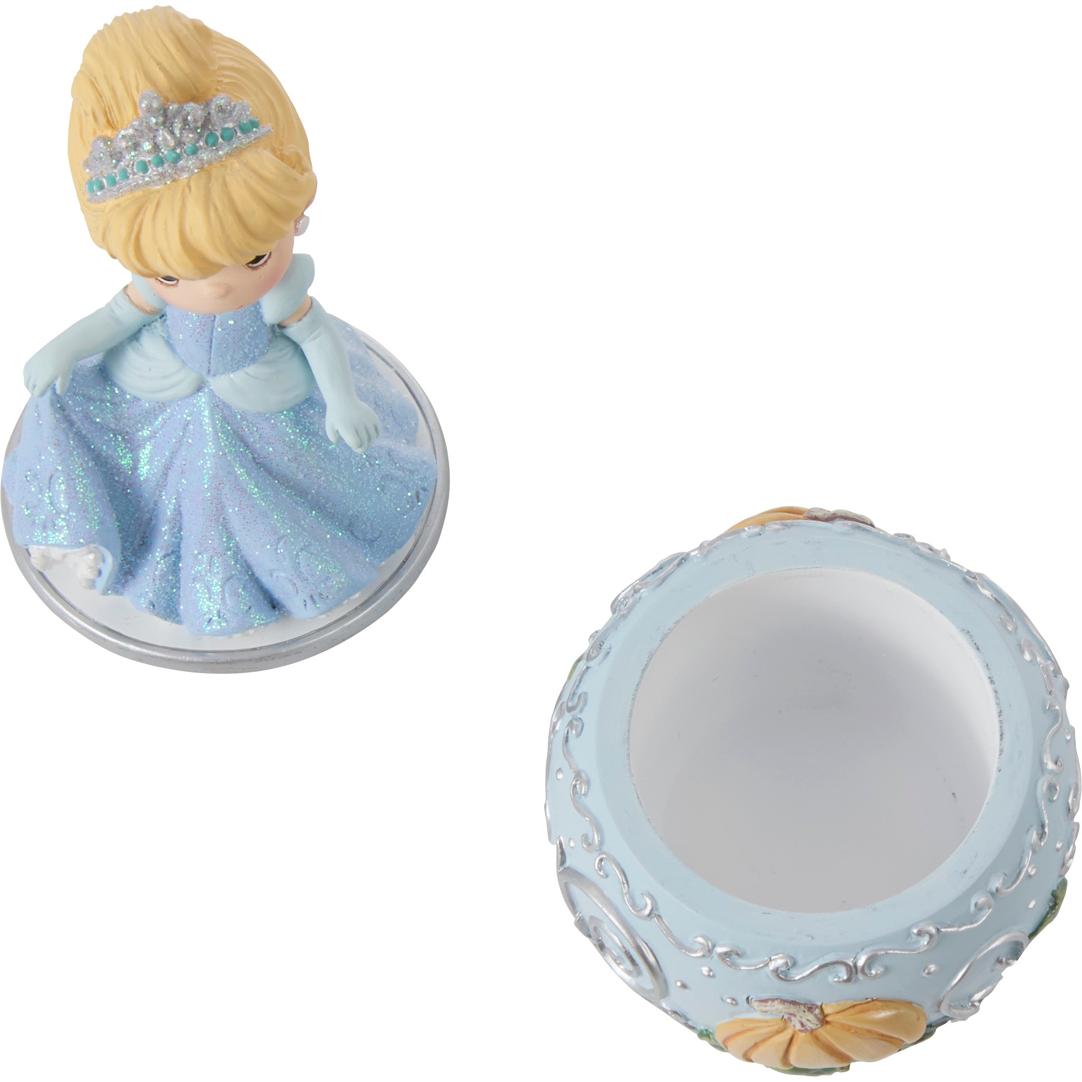 Precious Moments 252407 Disney Cinderella May All Your Dreams Come